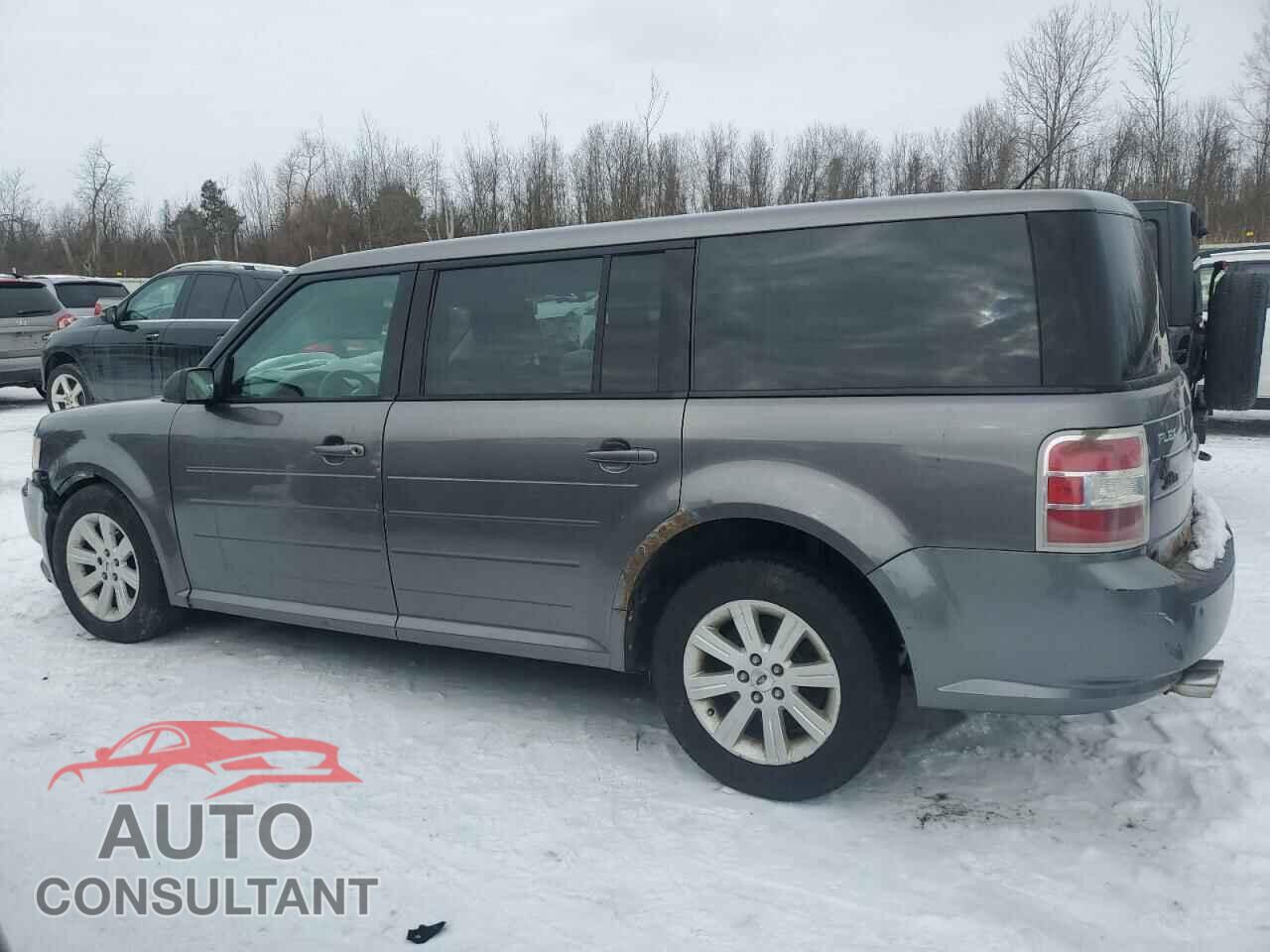 FORD FLEX 2010 - 2FMGK5BC9ABA28940