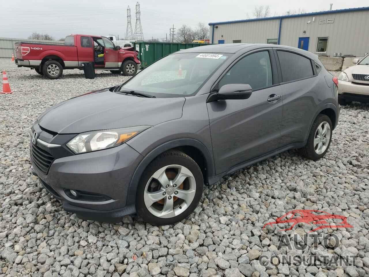 HONDA HR-V 2016 - 3CZRU6H51GM748272