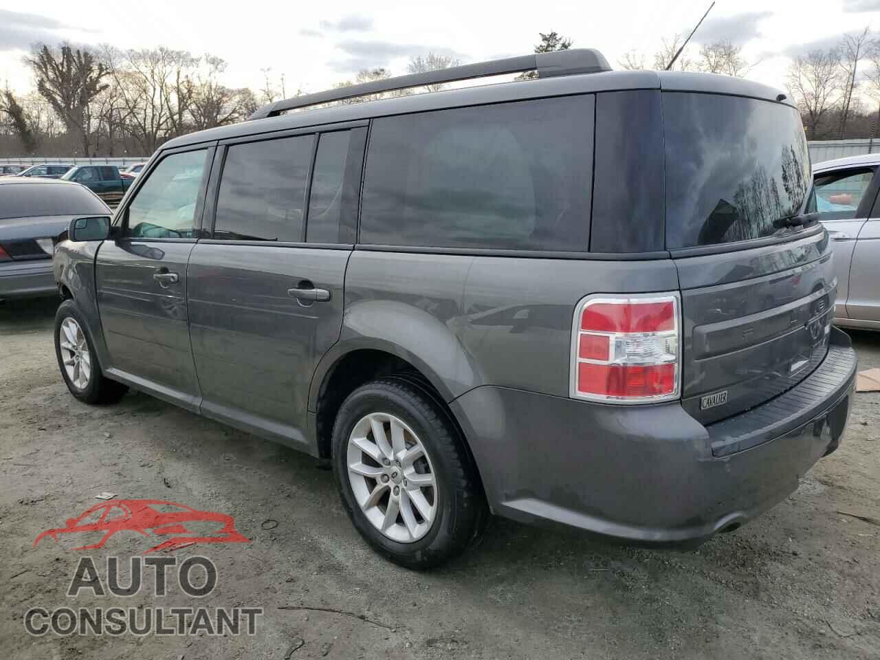 FORD FLEX 2019 - 2FMGK5B84KBA19026
