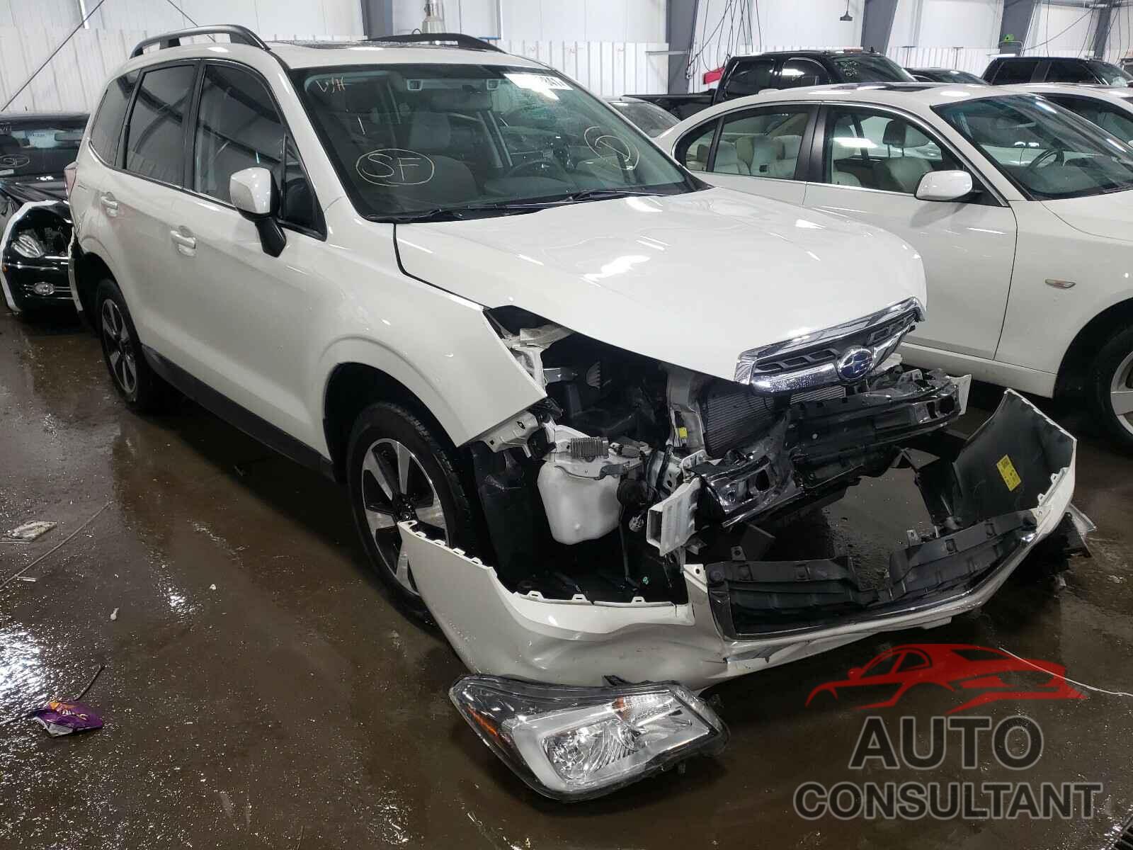 SUBARU FORESTER 2017 - JF2SJAGCXHH574776