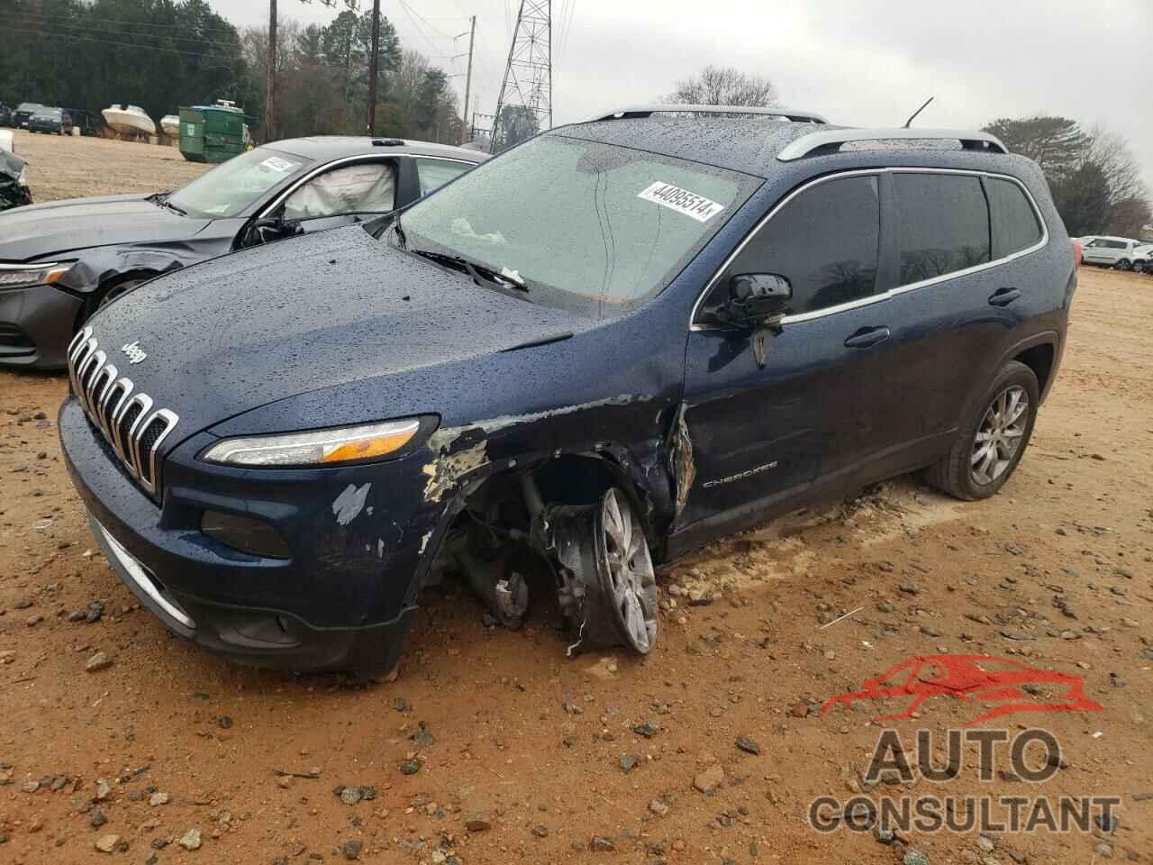 JEEP GRAND CHER 2018 - 1C4PJLDB3JD559044