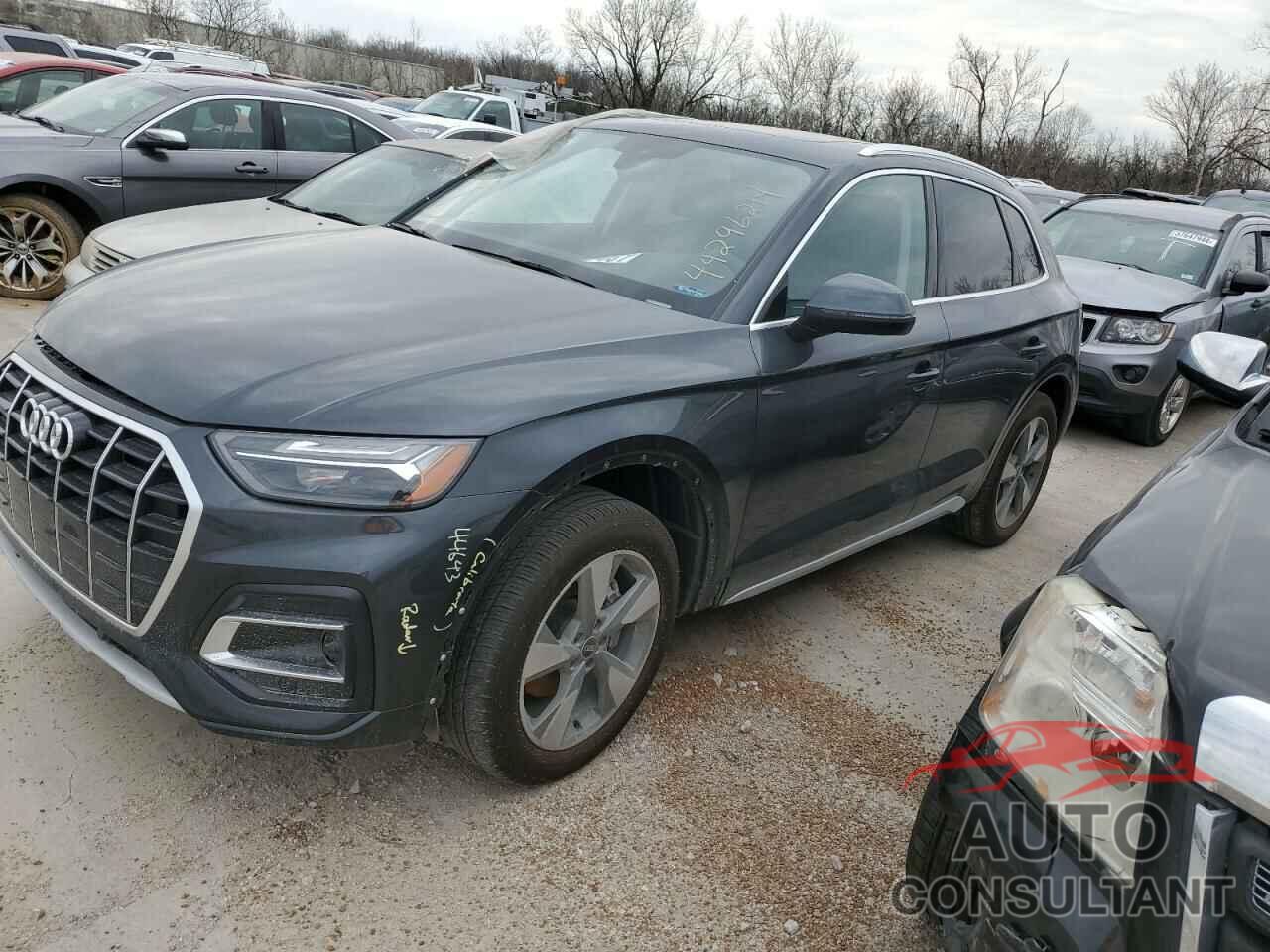 AUDI Q5 2024 - WA1ABAFY9R2015657