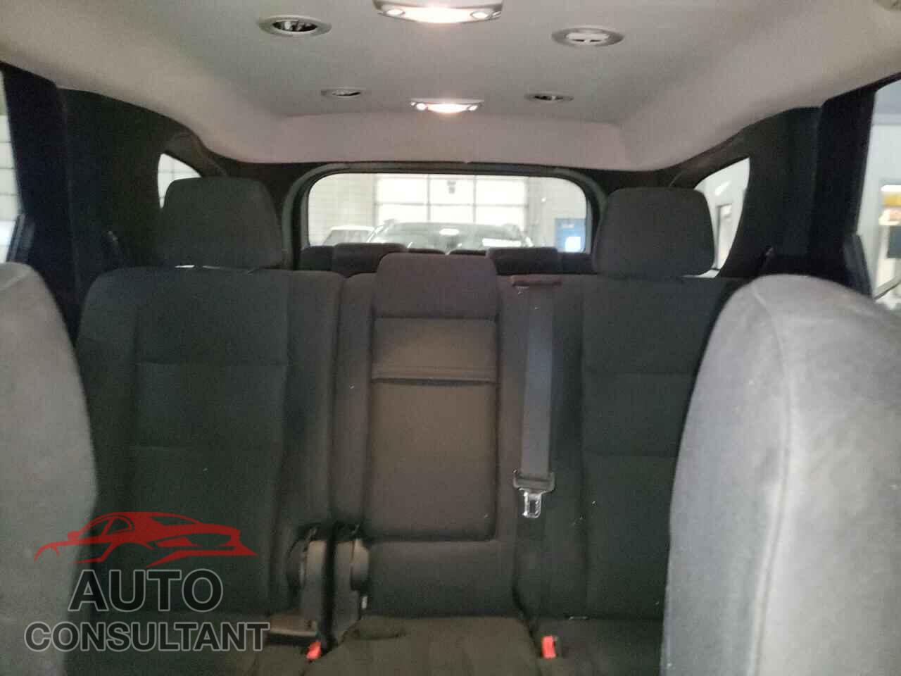 DODGE DURANGO 2011 - 1D4RE2GG0BC691476