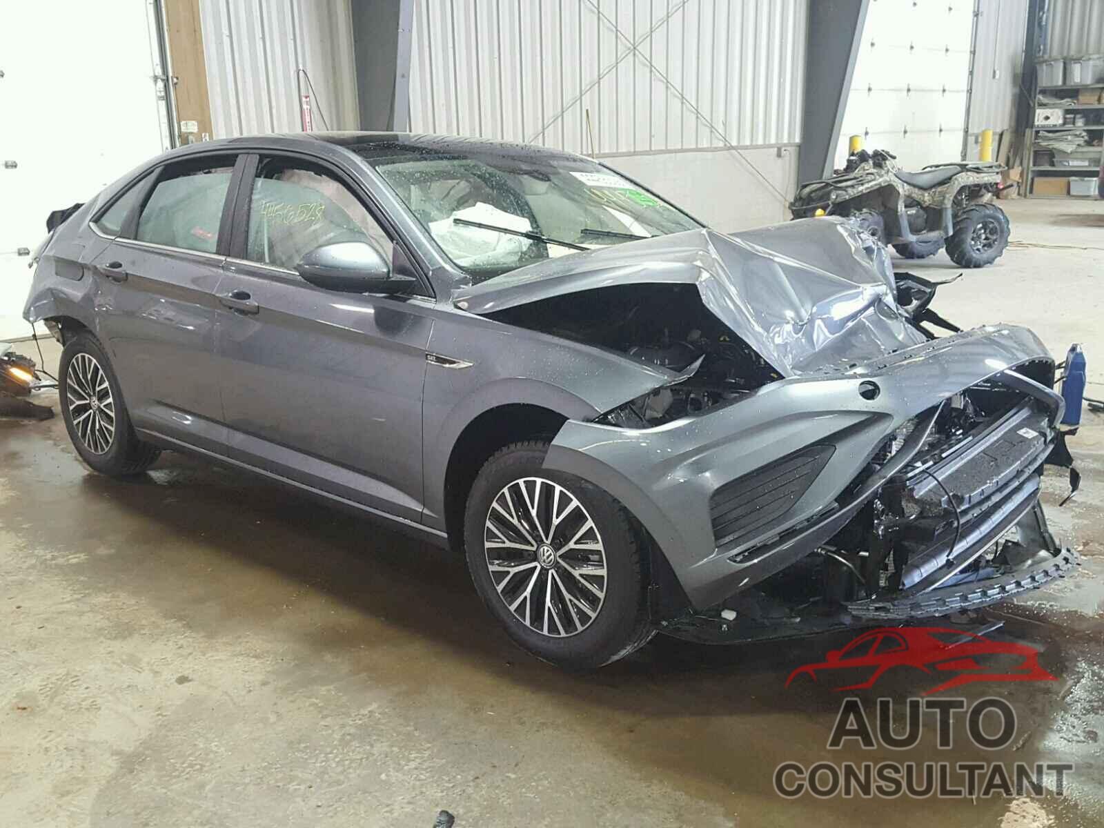 VOLKSWAGEN JETTA 2019 - 3VWE57BU3KM070315