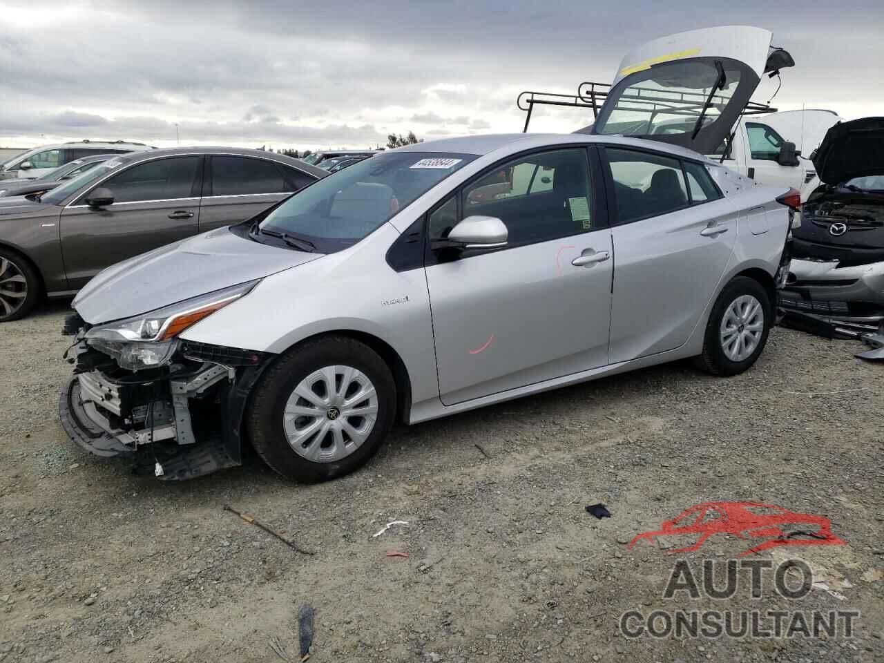 TOYOTA PRIUS 2019 - JTDKARFUXK3092143