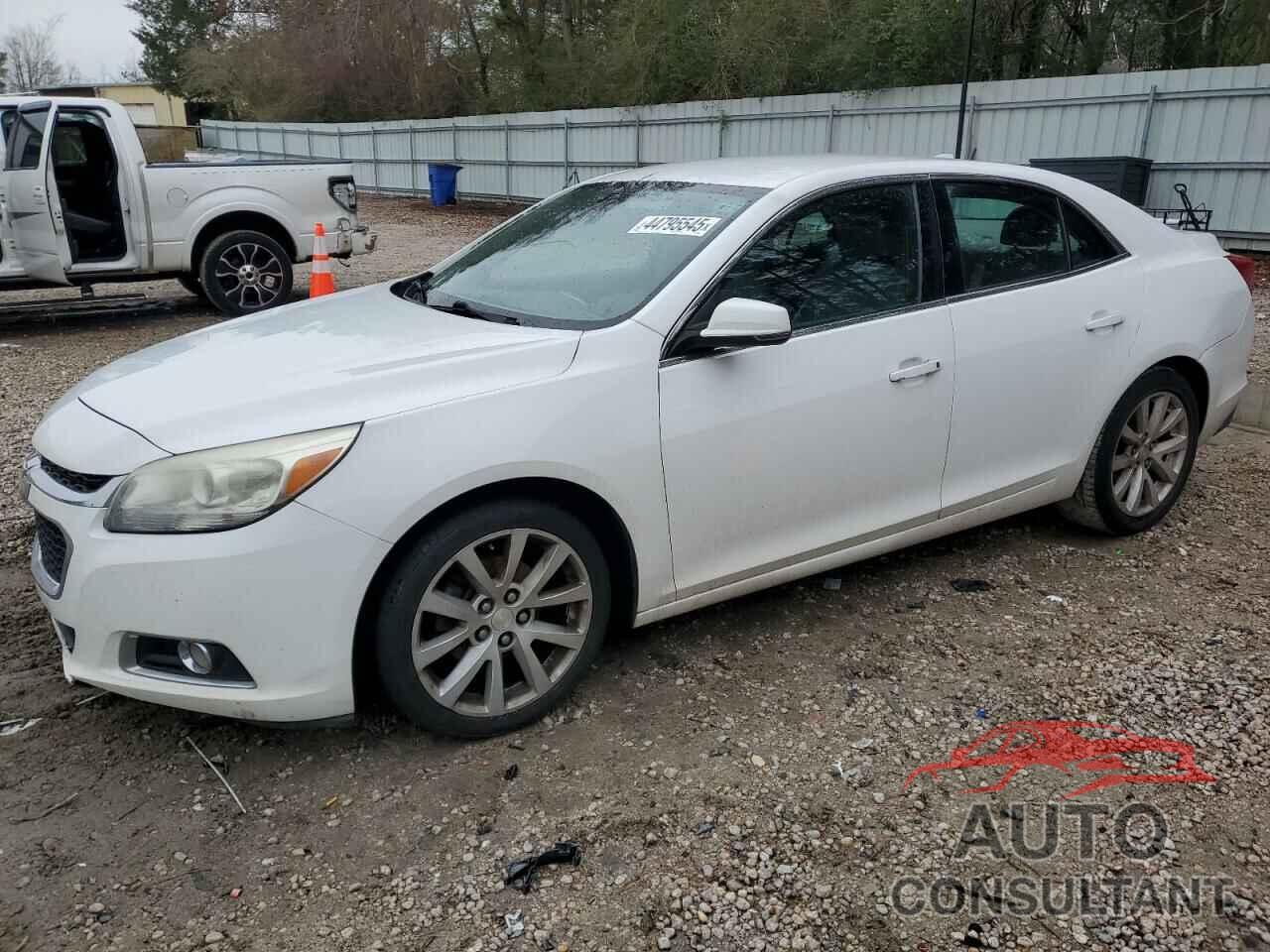 CHEVROLET MALIBU 2014 - 1G11E5SL1EF228659
