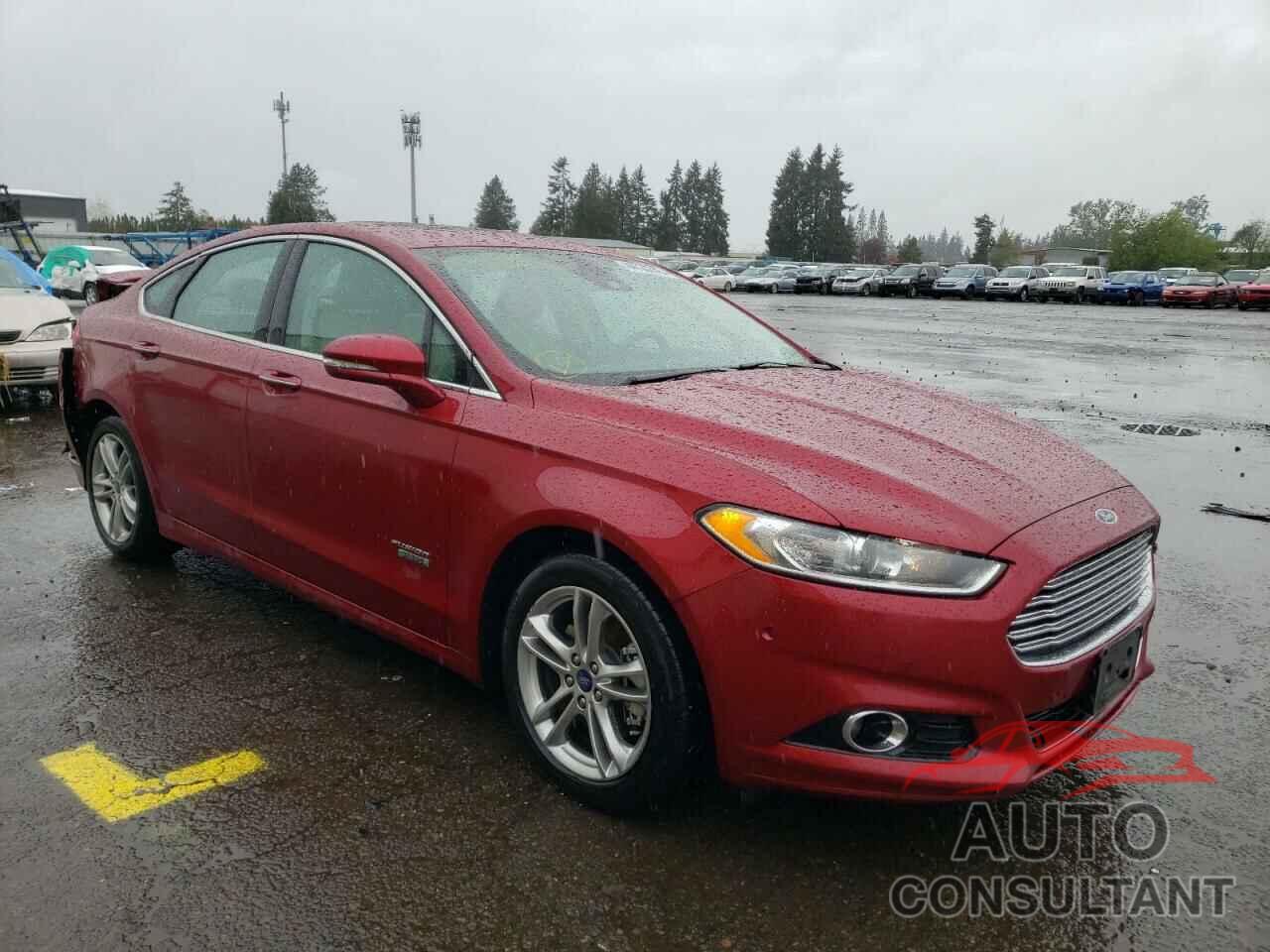 FORD FUSION 2016 - 3FA6P0SU3GR187840