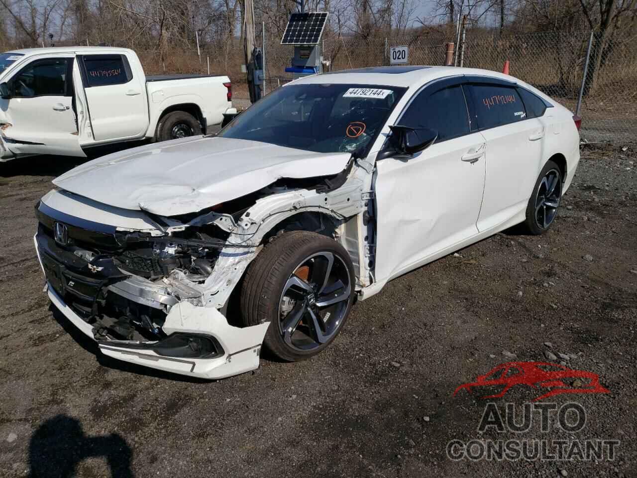 HONDA ACCORD 2022 - 1HGCV2F36NA023961