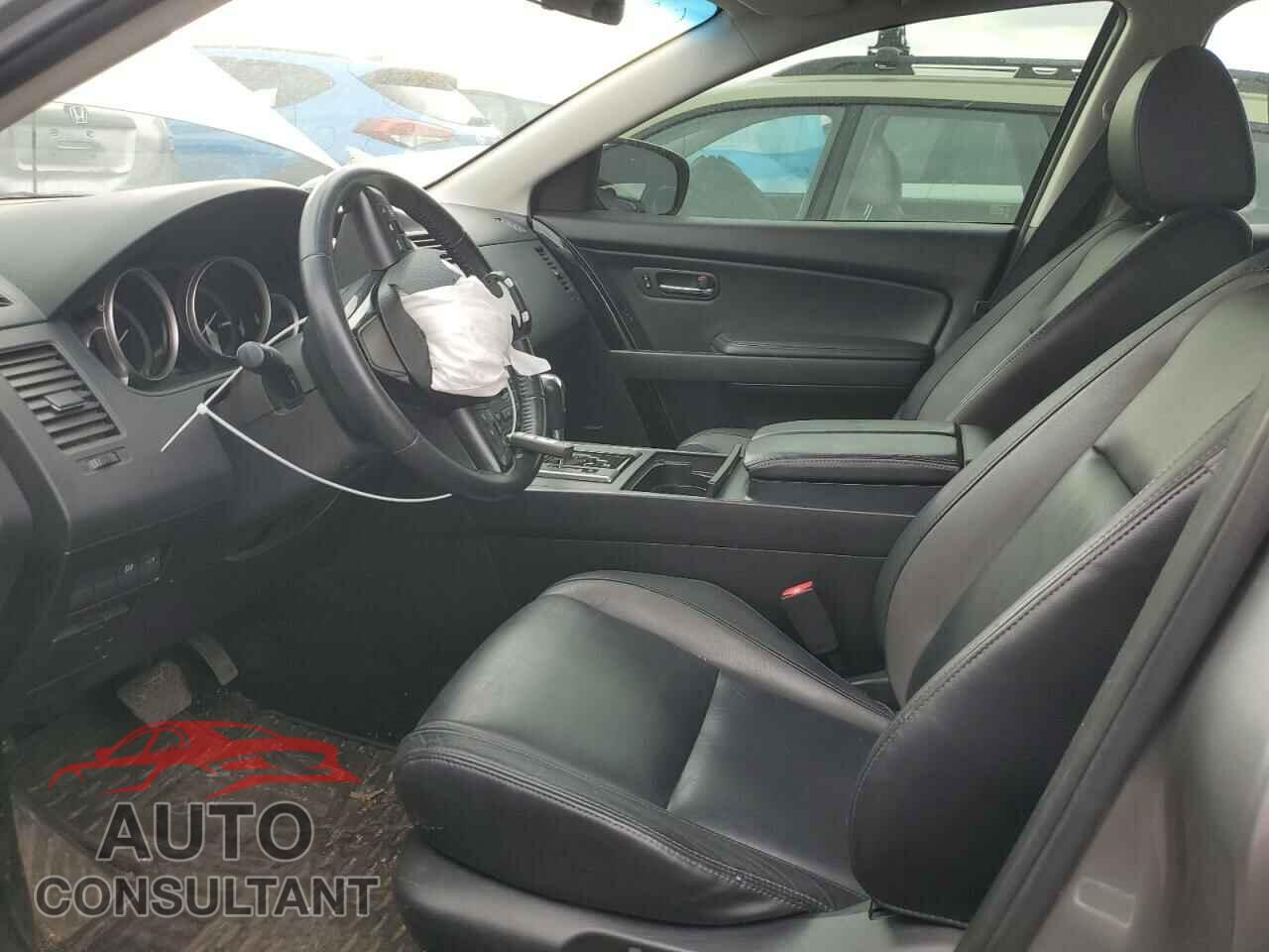 MAZDA CX-9 2012 - JM3TB3CA7C0350198