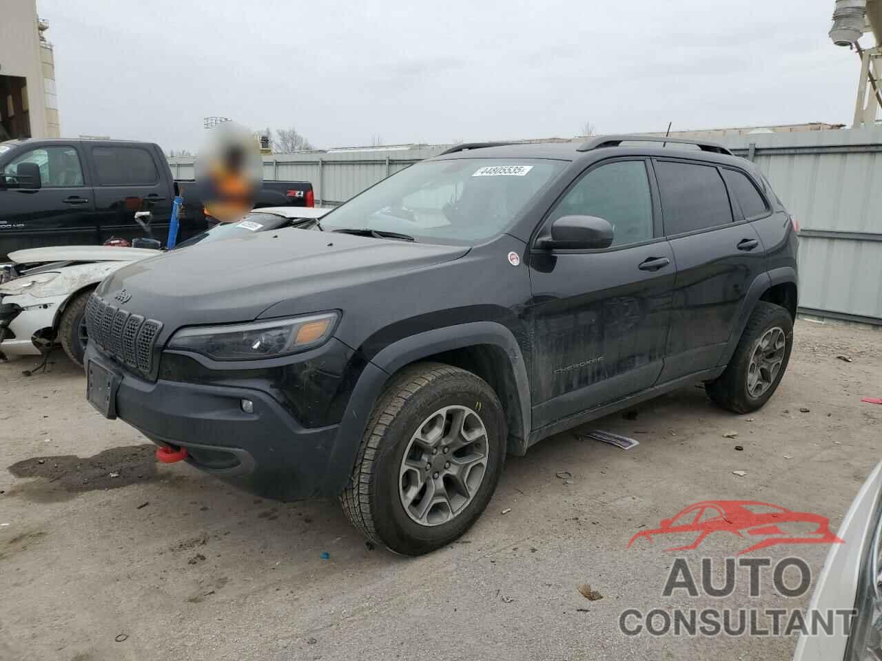 JEEP CHEROKEE 2020 - 1C4PJMBX5LD561997