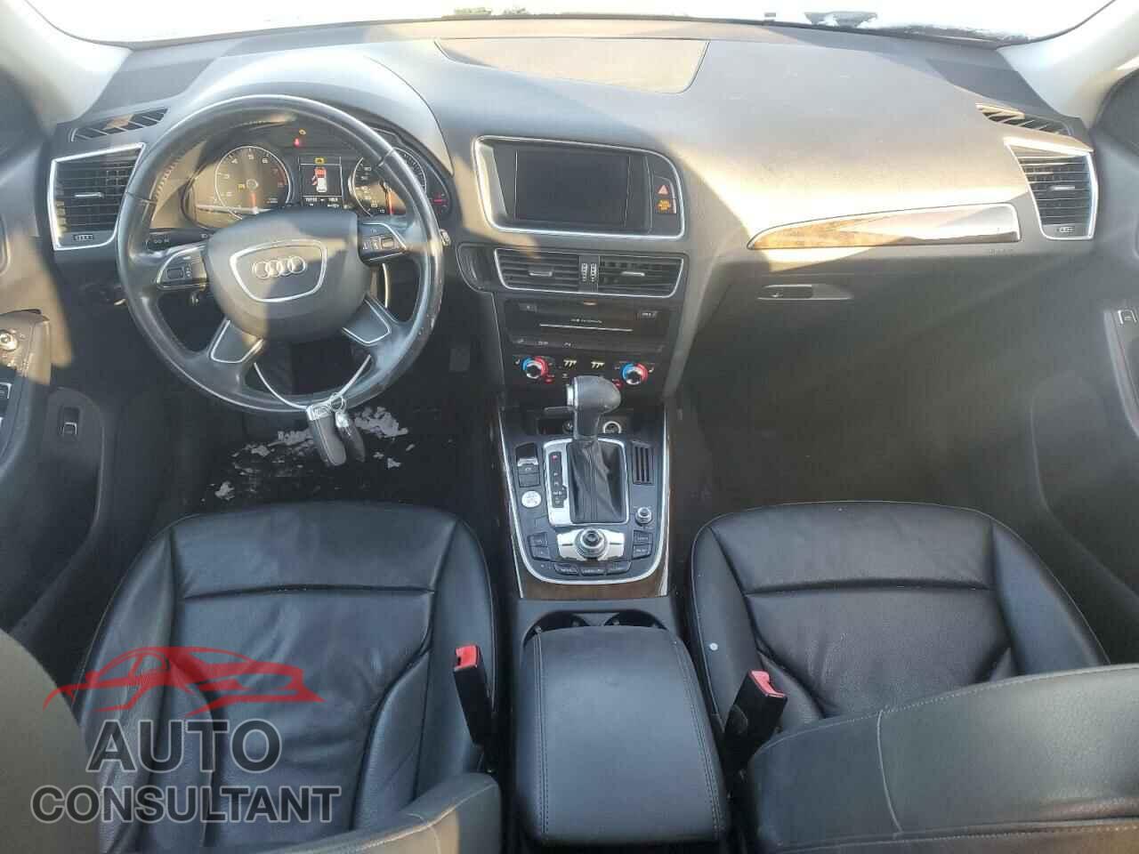 AUDI Q5 2014 - WA1LFAFP4EA089184