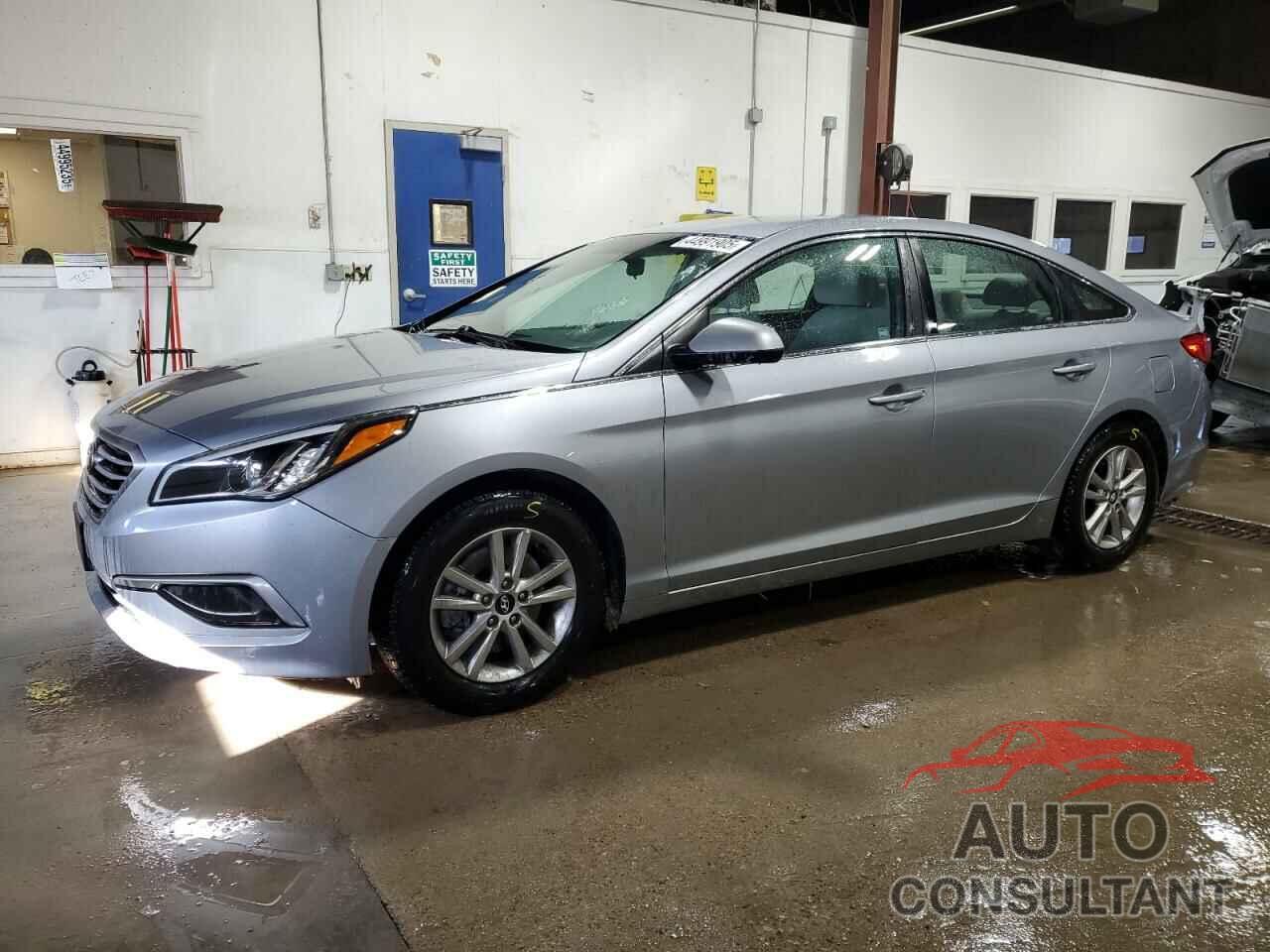 HYUNDAI SONATA 2017 - 5NPE24AF0HH445072