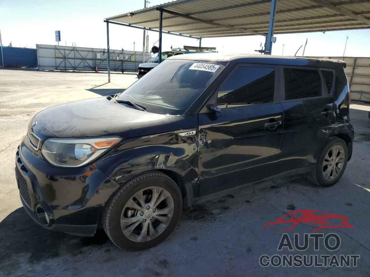 KIA SOUL 2016 - KNDJP3A53G7325528