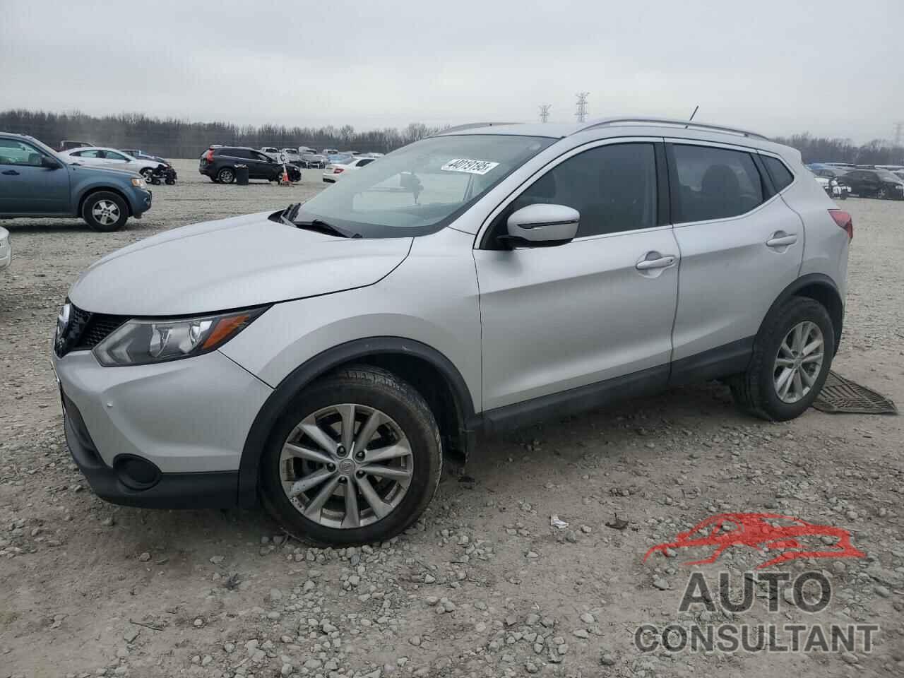 NISSAN ROGUE 2017 - JN1BJ1CP9HW003558