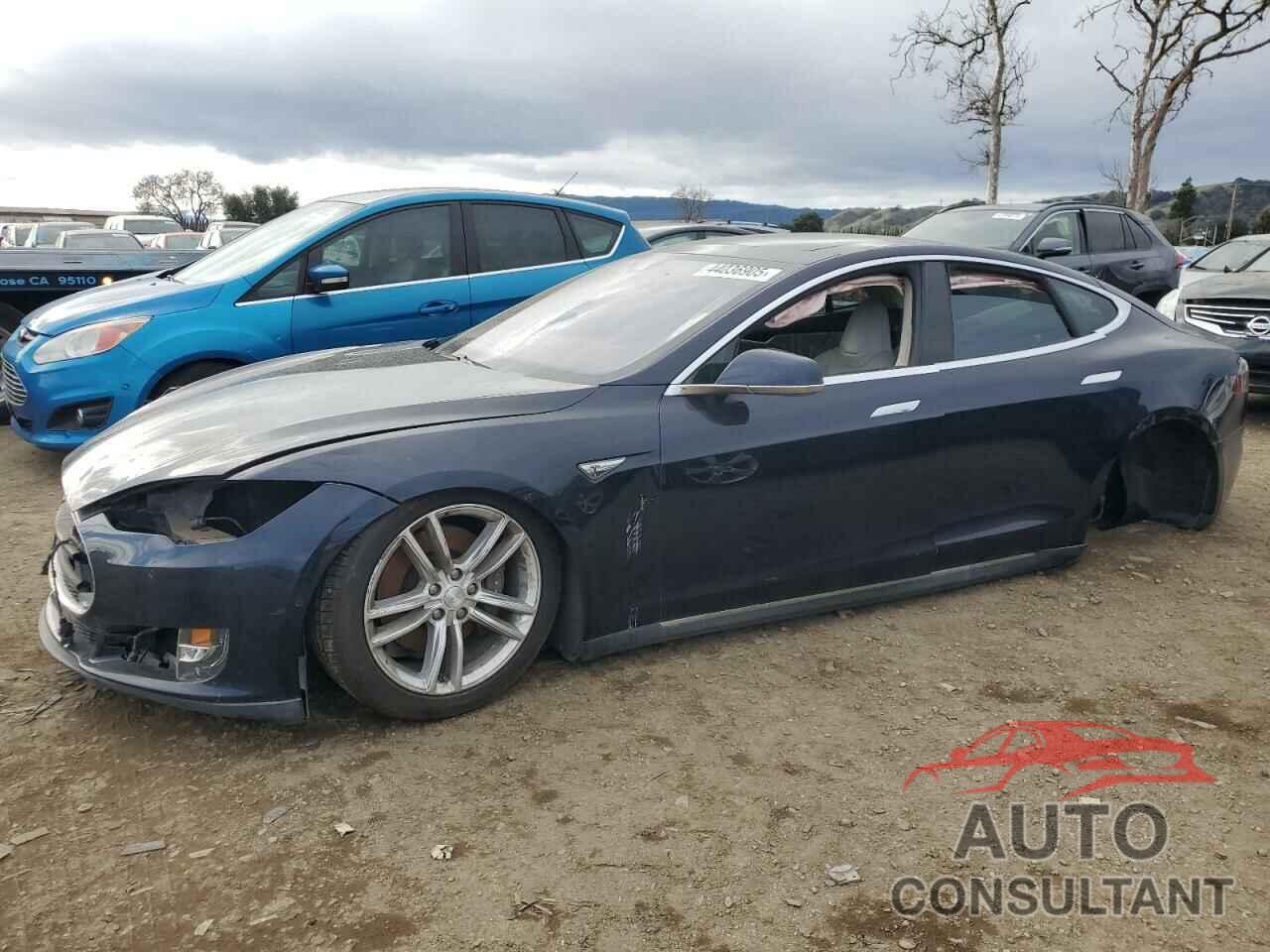 TESLA MODEL S 2014 - 5YJSA1H19EFP53866