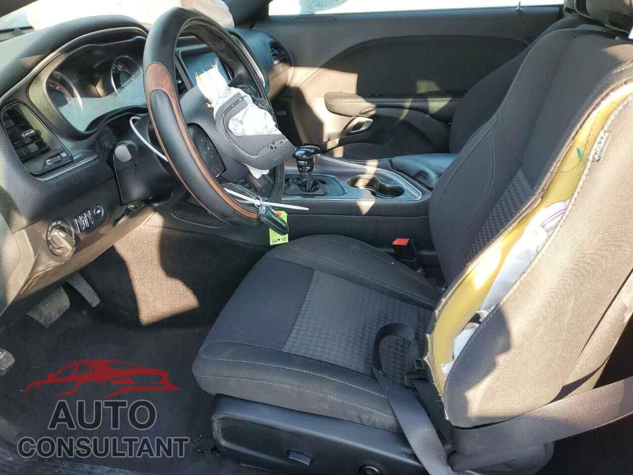 DODGE CHALLENGER 2017 - 2C3CDZAG6HH578648