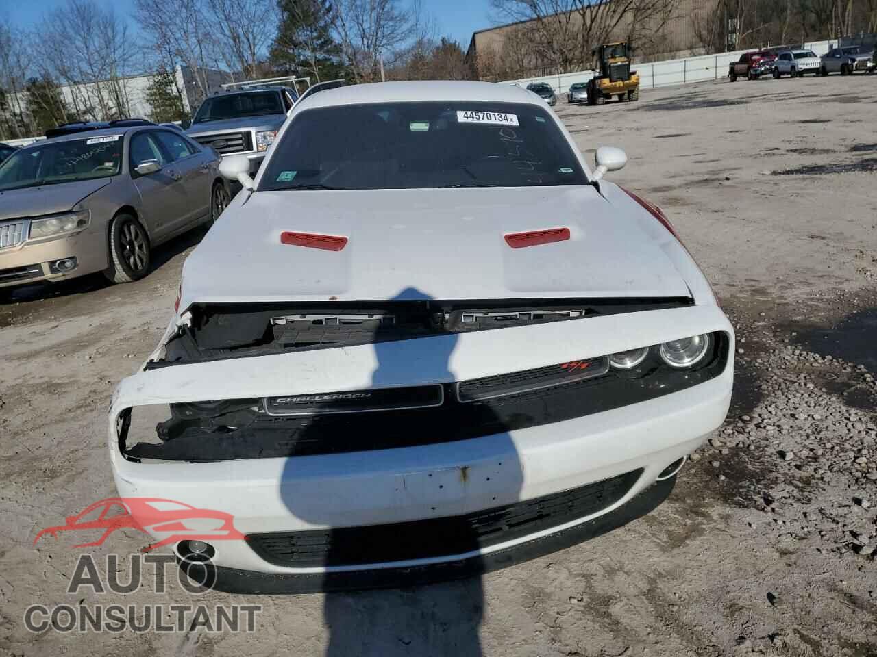 DODGE CHALLENGER 2017 - 2C3CDZBT1HH659178