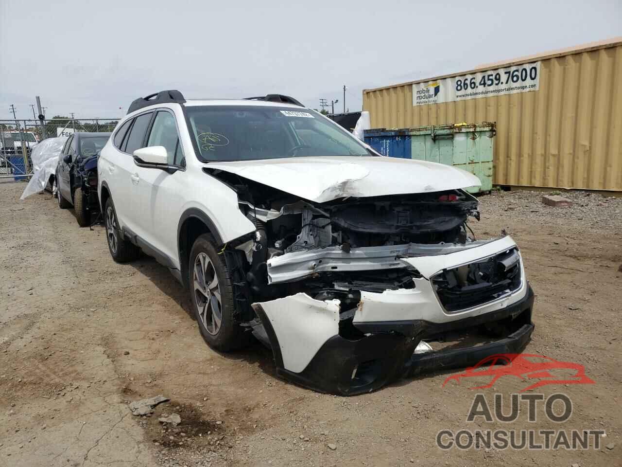 SUBARU OUTBACK 2020 - 4S4BTGND8L3154670
