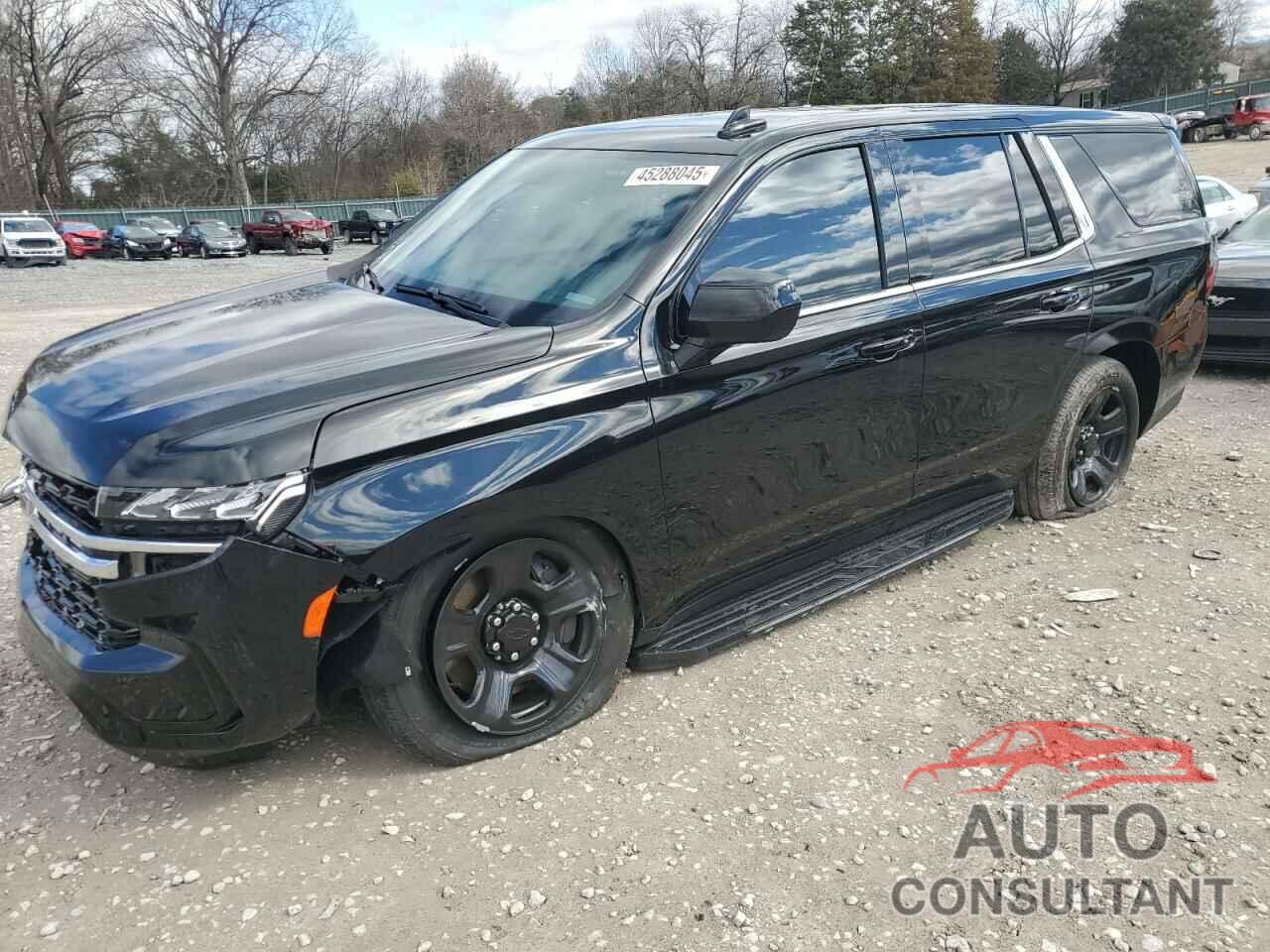 CHEVROLET TAHOE 2024 - 1GNSKLED5RR150699