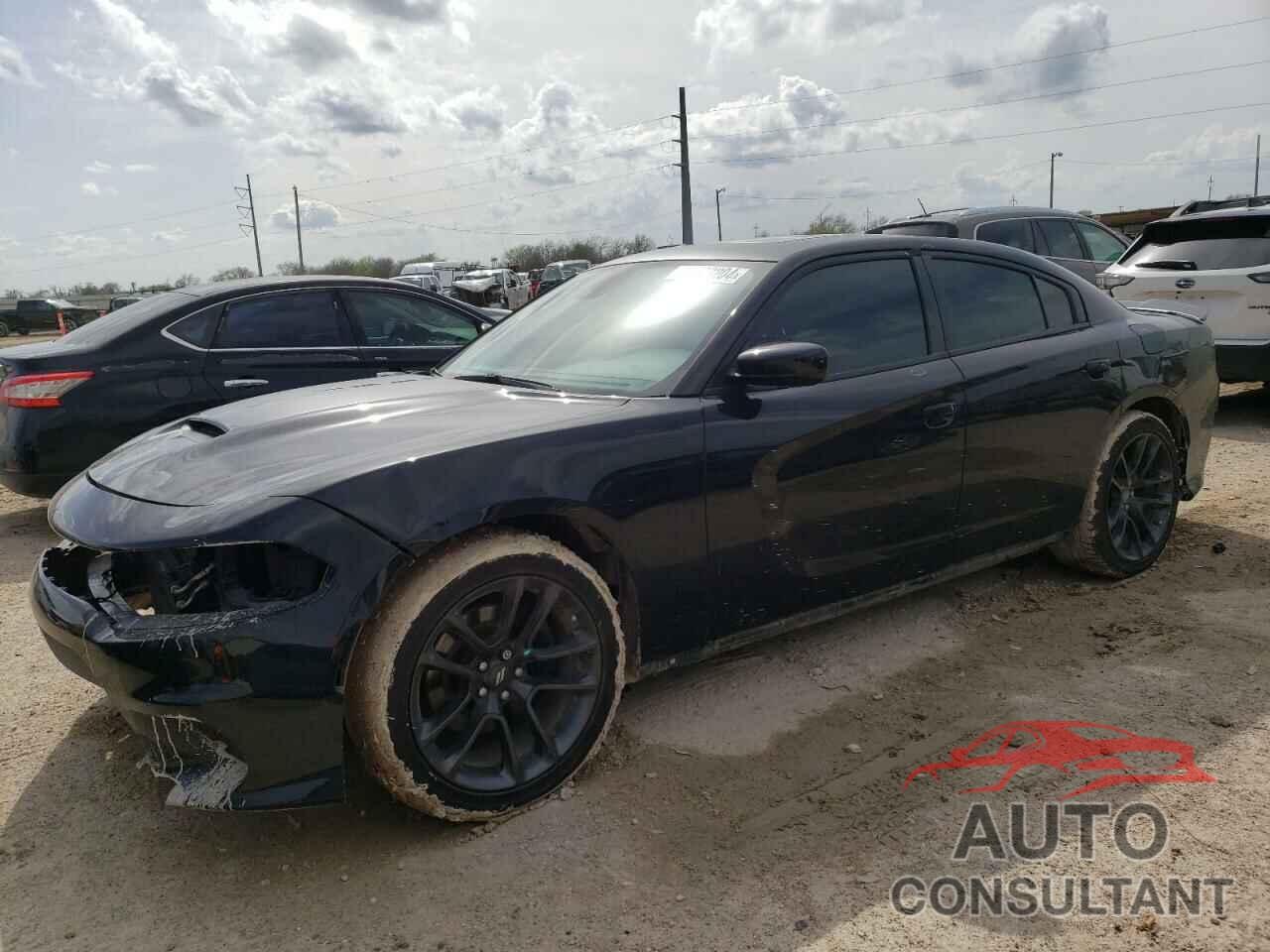 DODGE CHARGER 2023 - 2C3CDXCT6PH516003