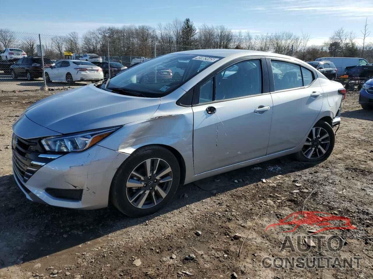 NISSAN VERSA 2024 - 3N1CN8EV1RL913645