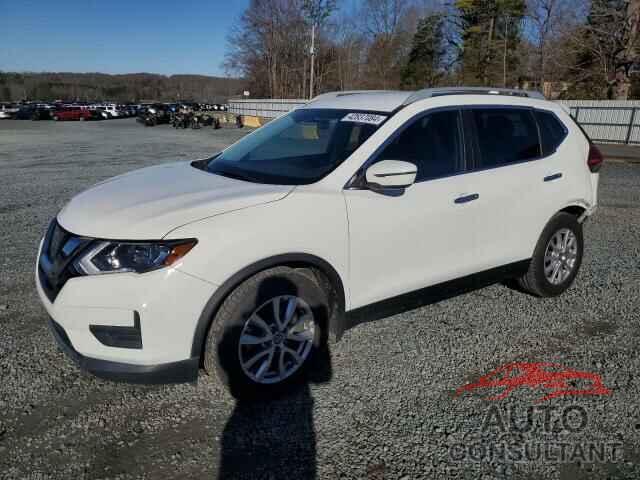 NISSAN ROGUE 2017 - 5N1AT2MT0HC889349