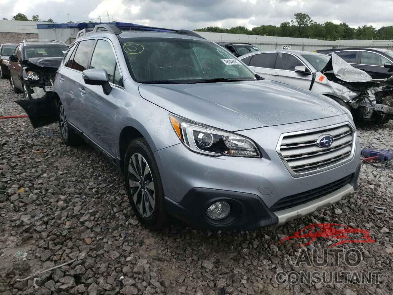 SUBARU OUTBACK 2017 - 4S4BSANC2H3254312