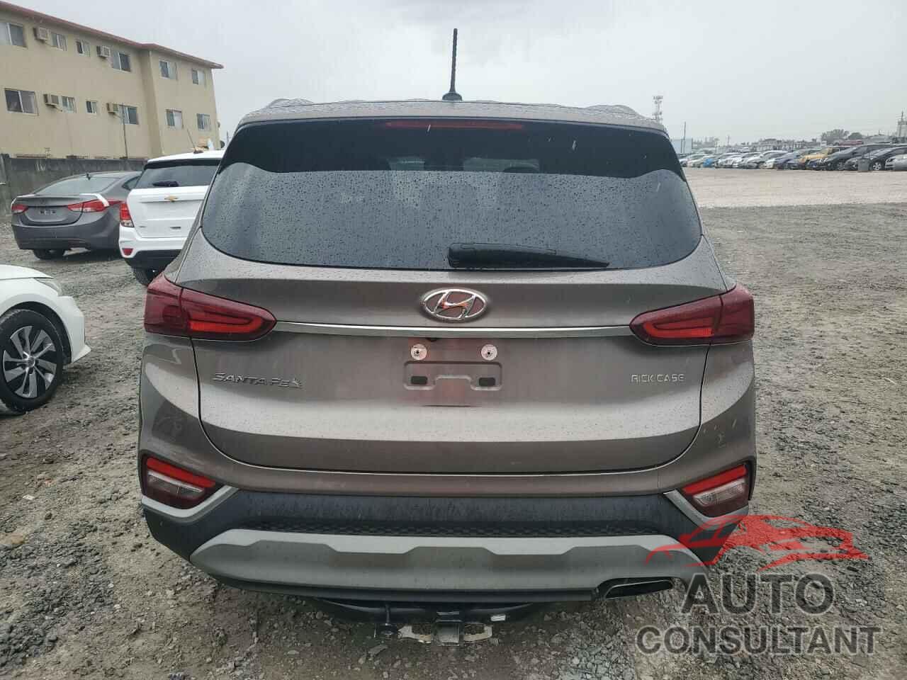 HYUNDAI SANTA FE 2019 - 5NMS23AD2KH092964