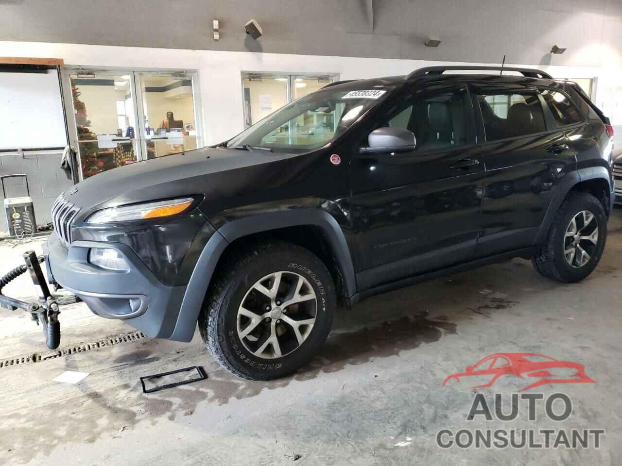 JEEP CHEROKEE 2016 - 1C4PJMBS8GW262194