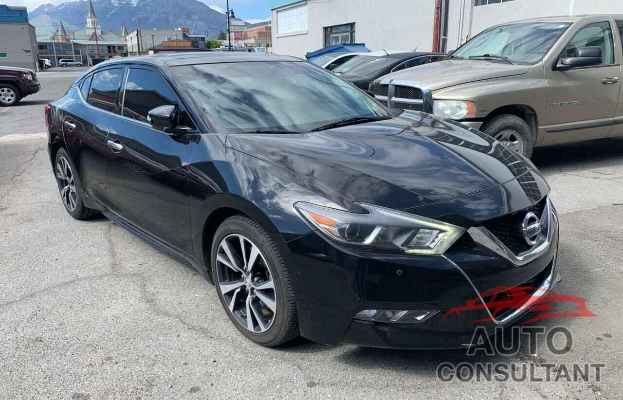 NISSAN MAXIMA 2018 - 1N4AA6AP4JC395788