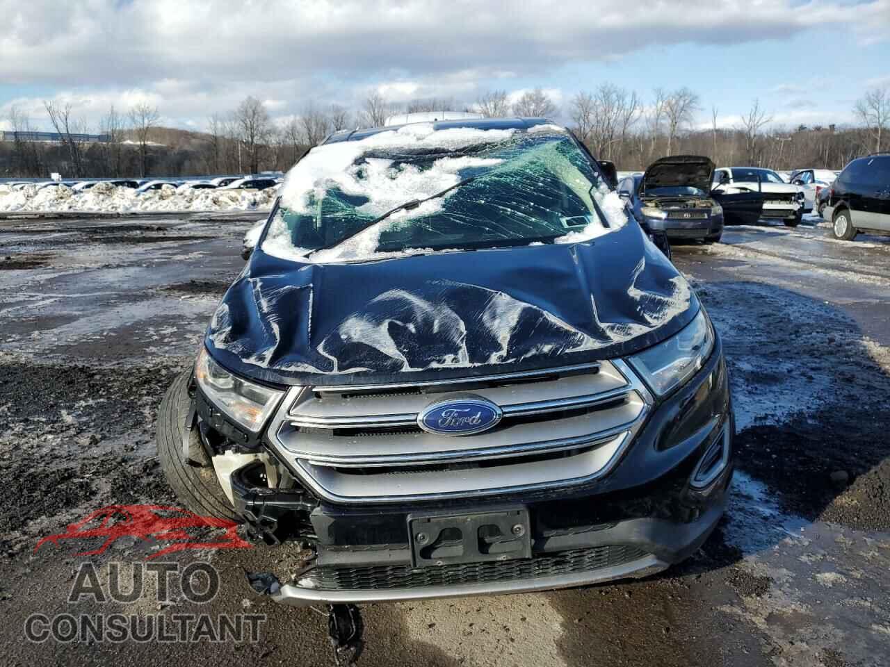 FORD EDGE 2016 - 2FMPK4K98GBB92400