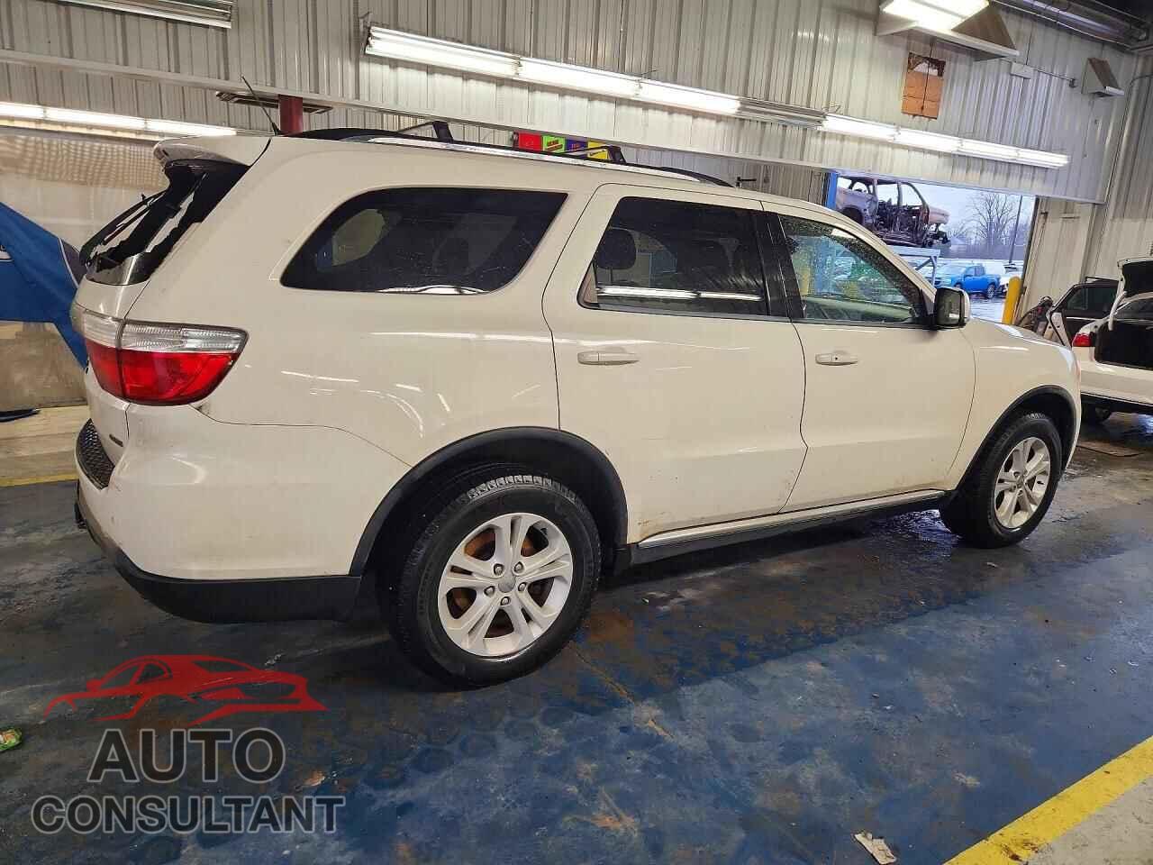 DODGE DURANGO 2012 - 1C4RDJDG6CC145023