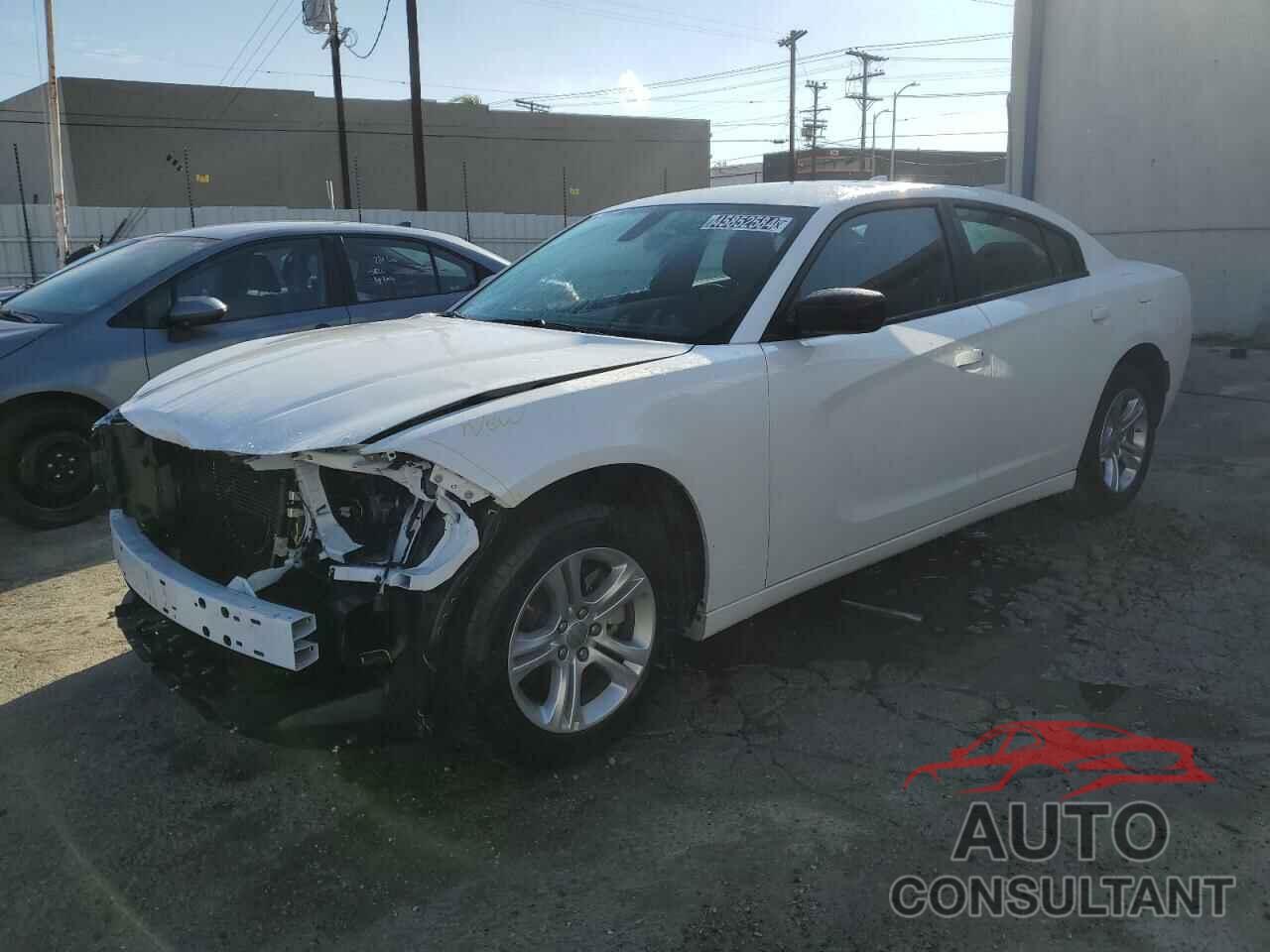 DODGE CHARGER 2023 - 2C3CDXBG7PH704243