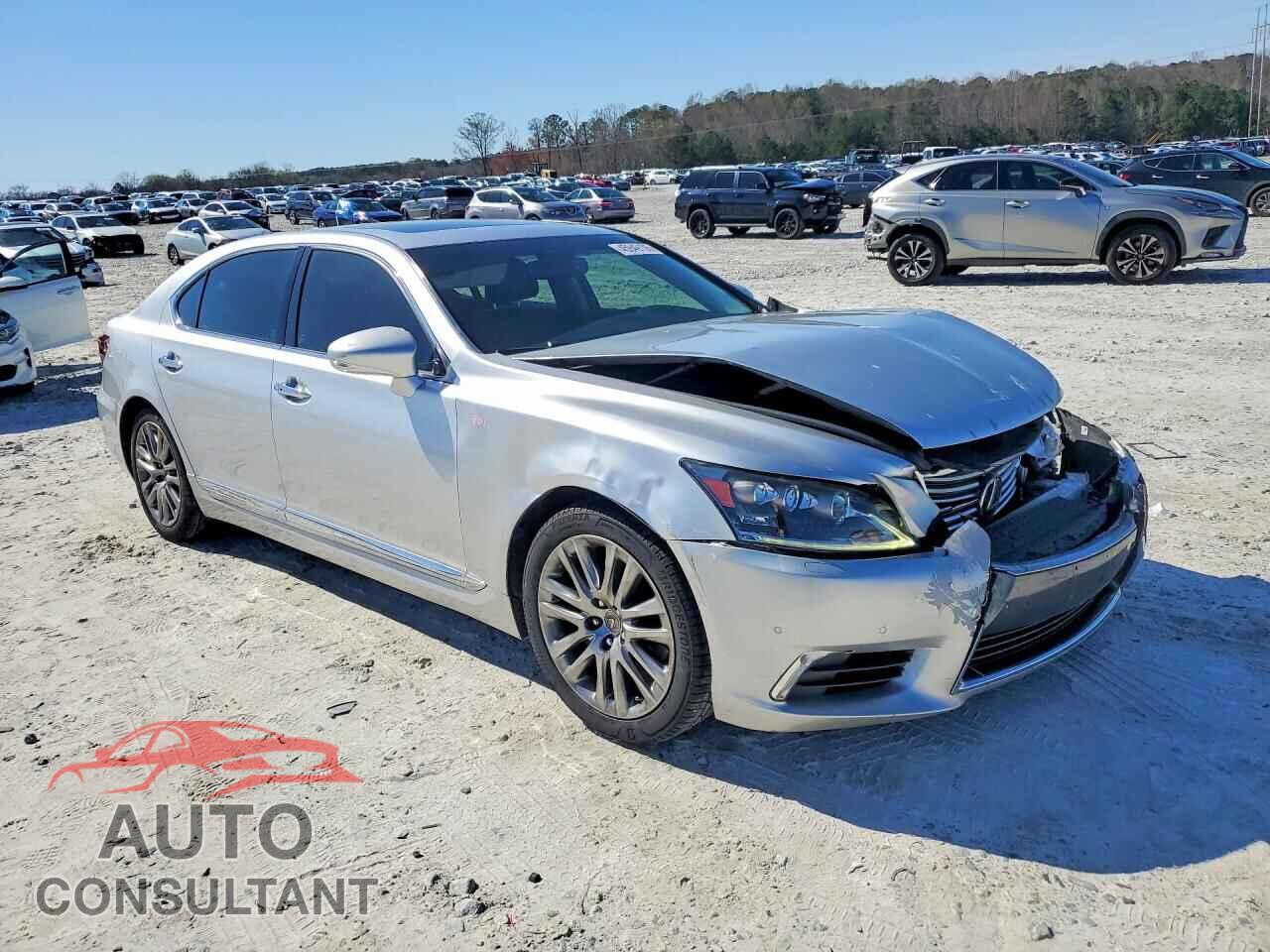 LEXUS LS500 2014 - JTHGL5EF1E5053265
