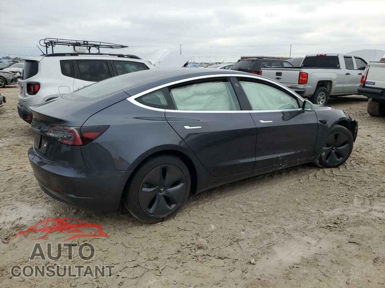 TESLA MODEL 3 2020 - 5YJ3E1EA4LF799034