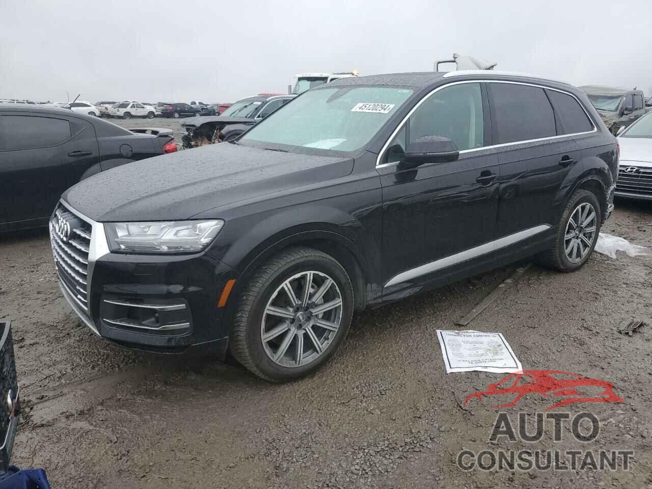 AUDI Q7 2018 - WA1VAAF75JD016051