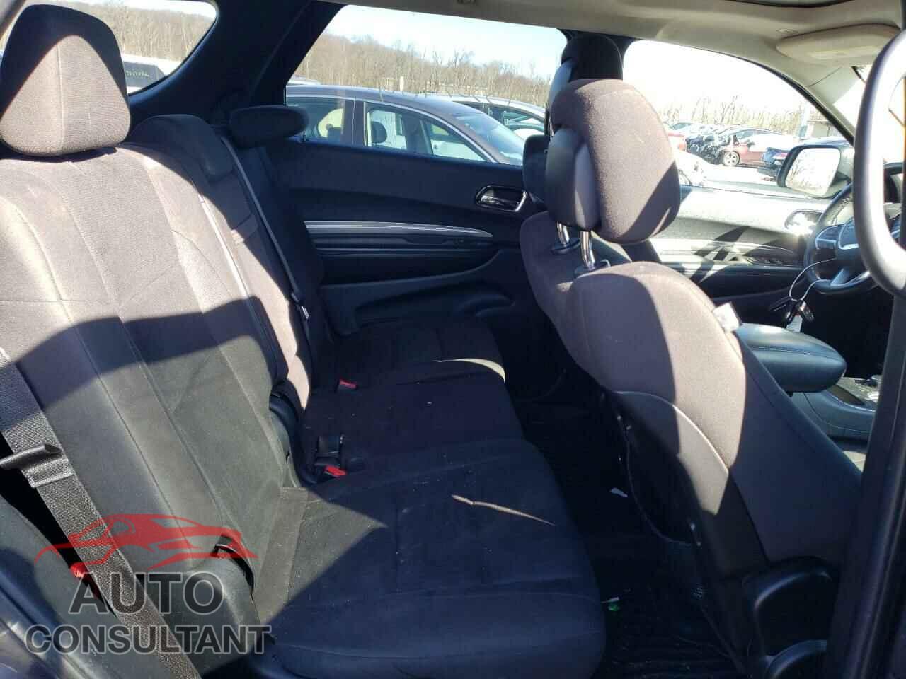 DODGE DURANGO 2017 - 1C4RDJAG4HC606568