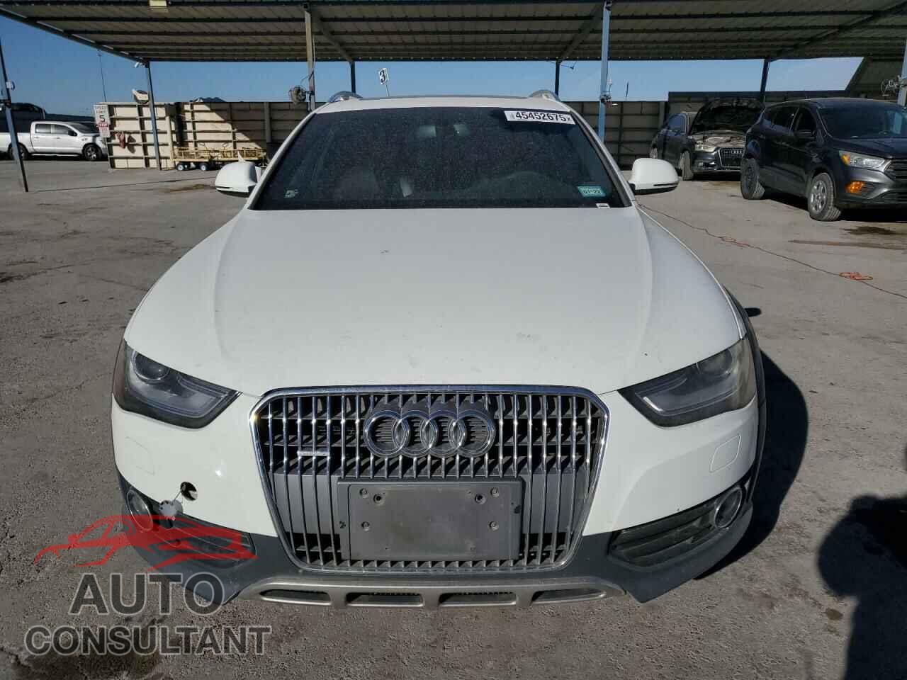 AUDI A4 2013 - WA1UFAFL4DA082123