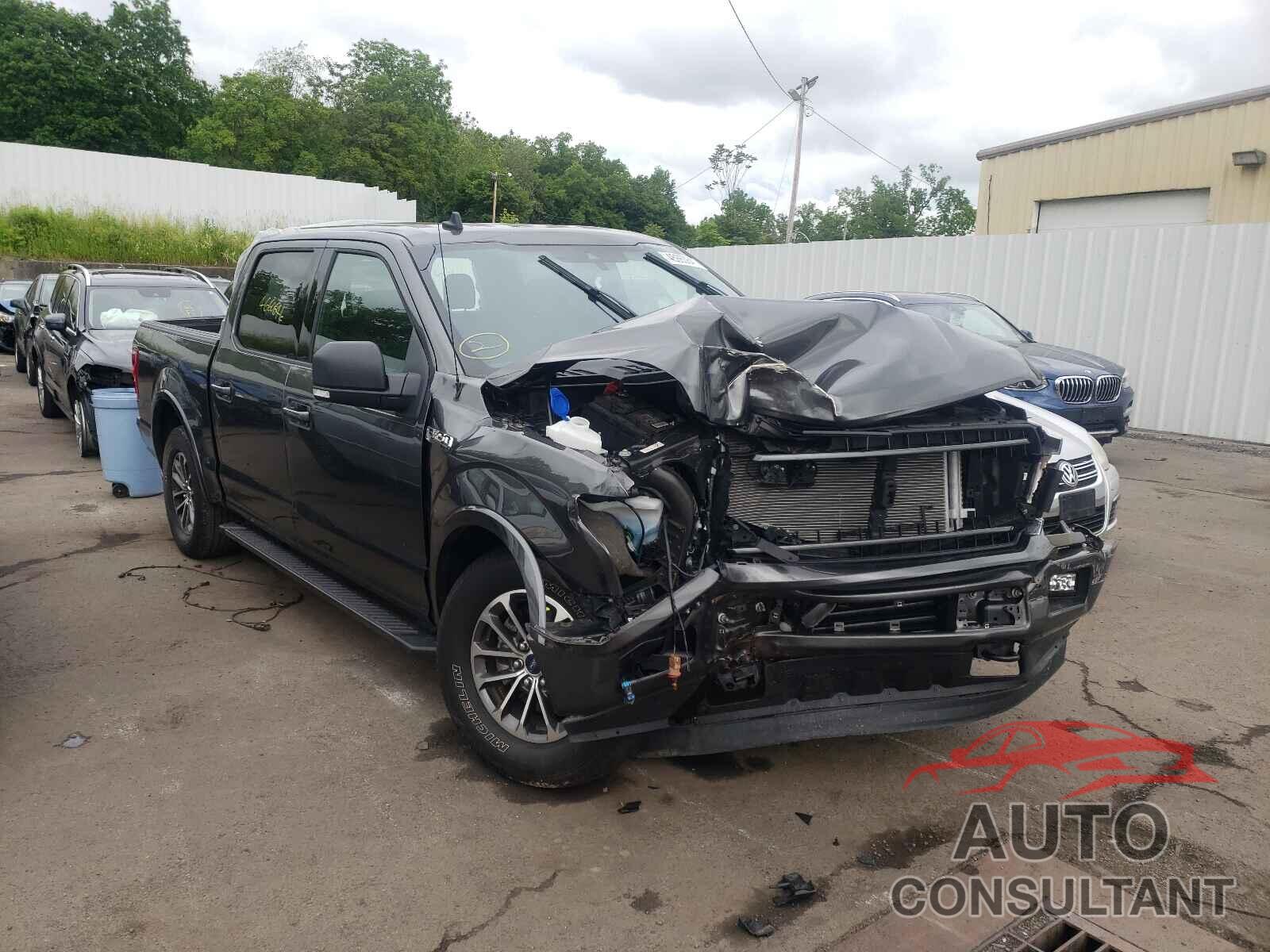 FORD F-150 2020 - 1FTEW1EP9LFB60282