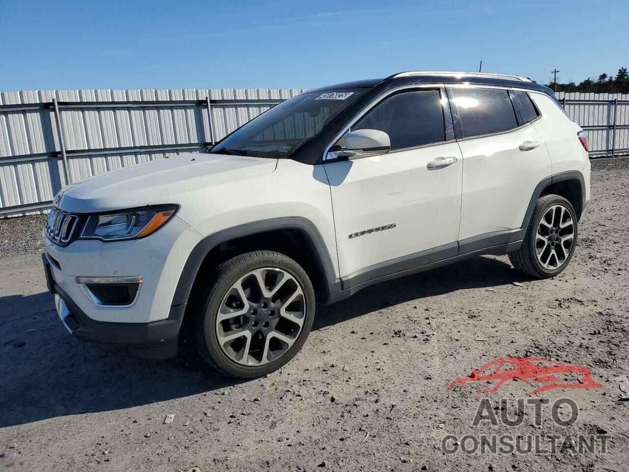 JEEP COMPASS 2018 - 3C4NJDCB4JT288083