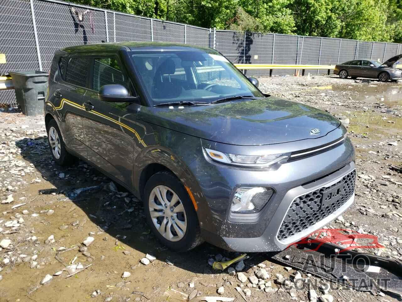 KIA SOUL 2020 - KNDJ23AU7L7057986