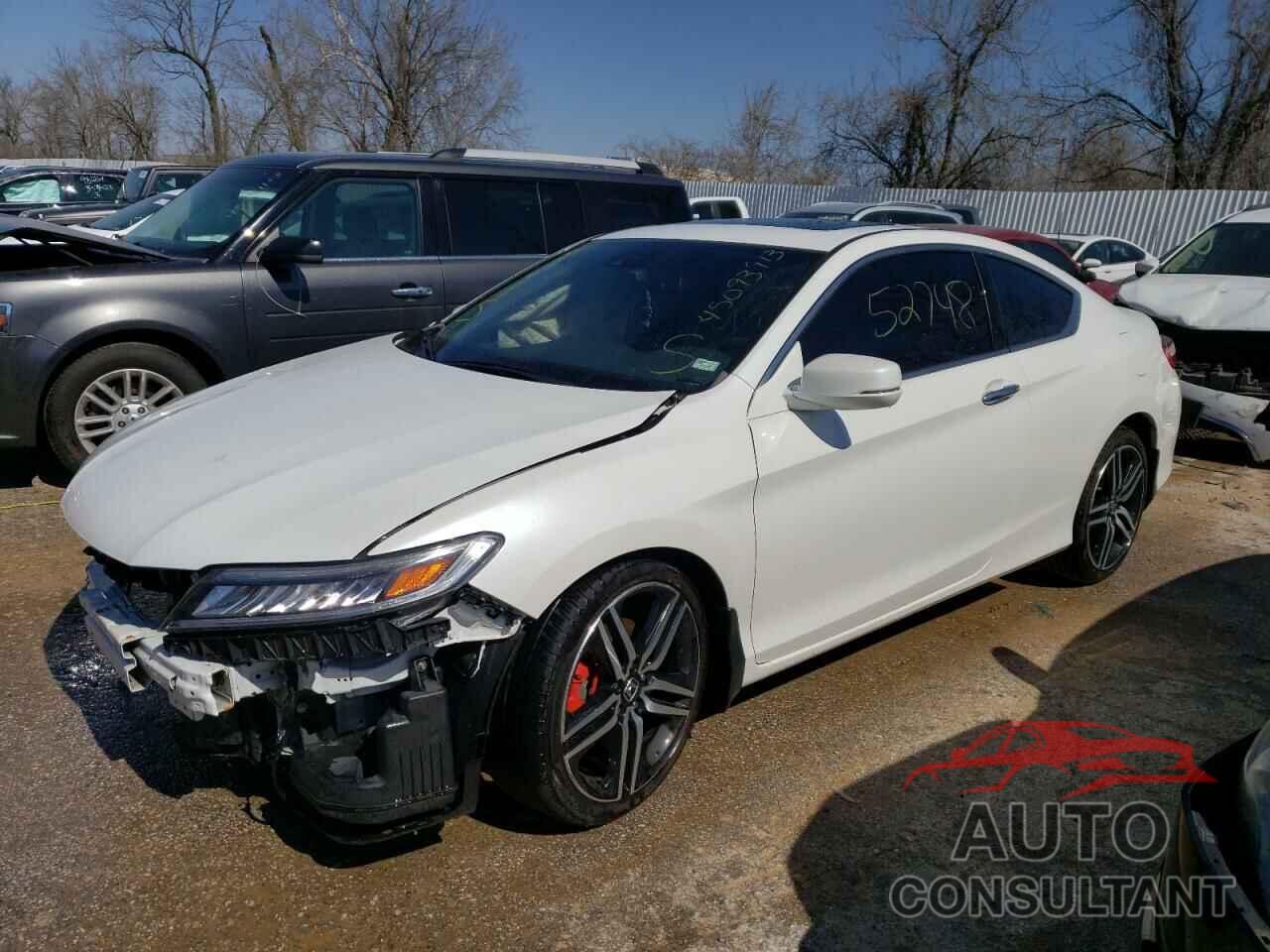 HONDA ACCORD 2017 - 1HGCT2B04HA003892