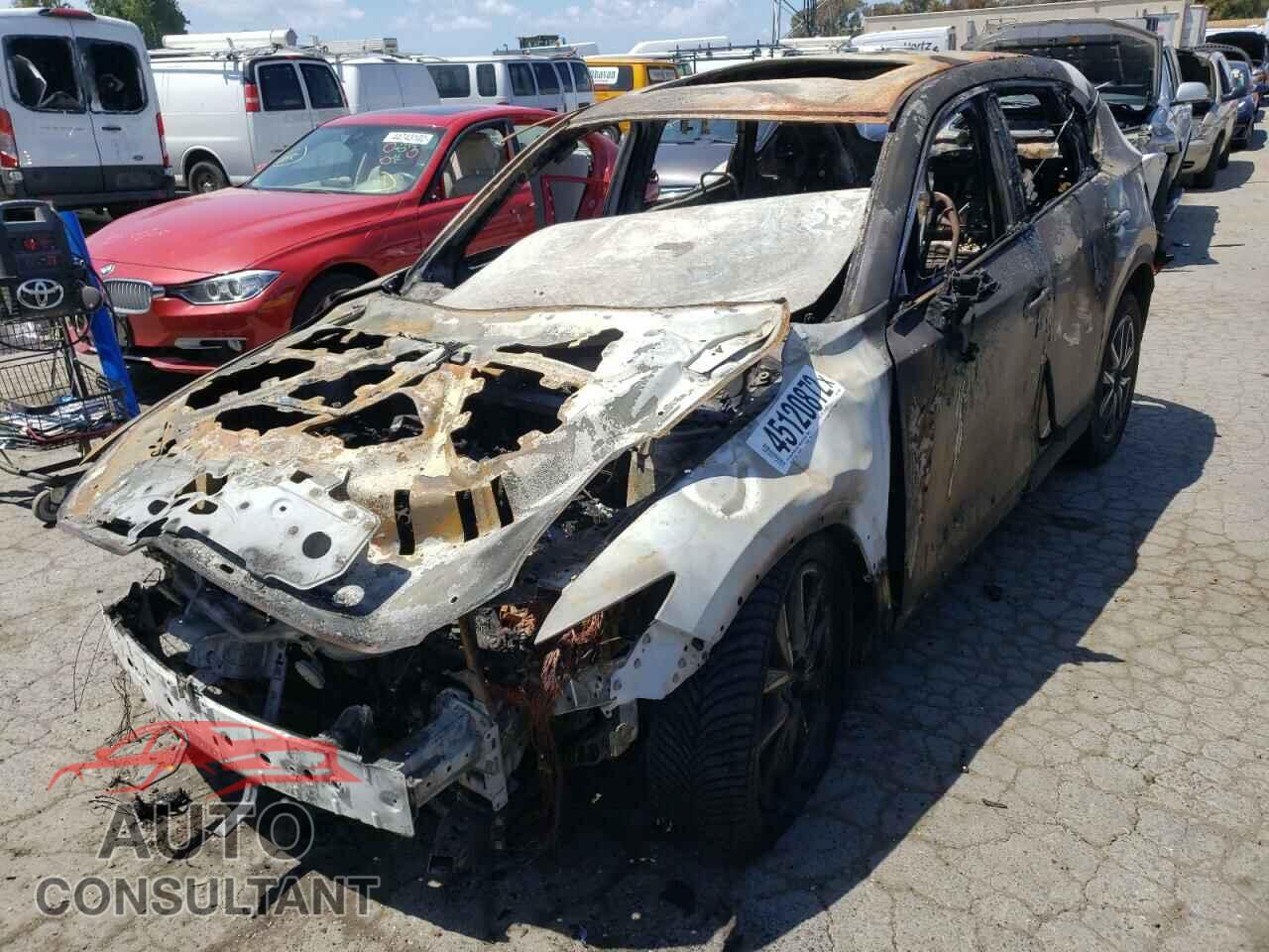 MAZDA CX-5 2018 - JM3KFBDM3J0318509