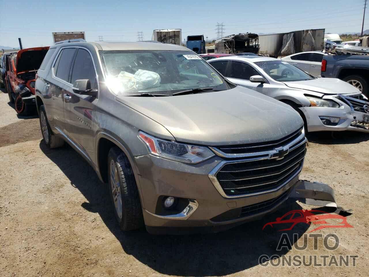 CHEVROLET TRAVERSE 2019 - 1GNERKKWXKJ139808