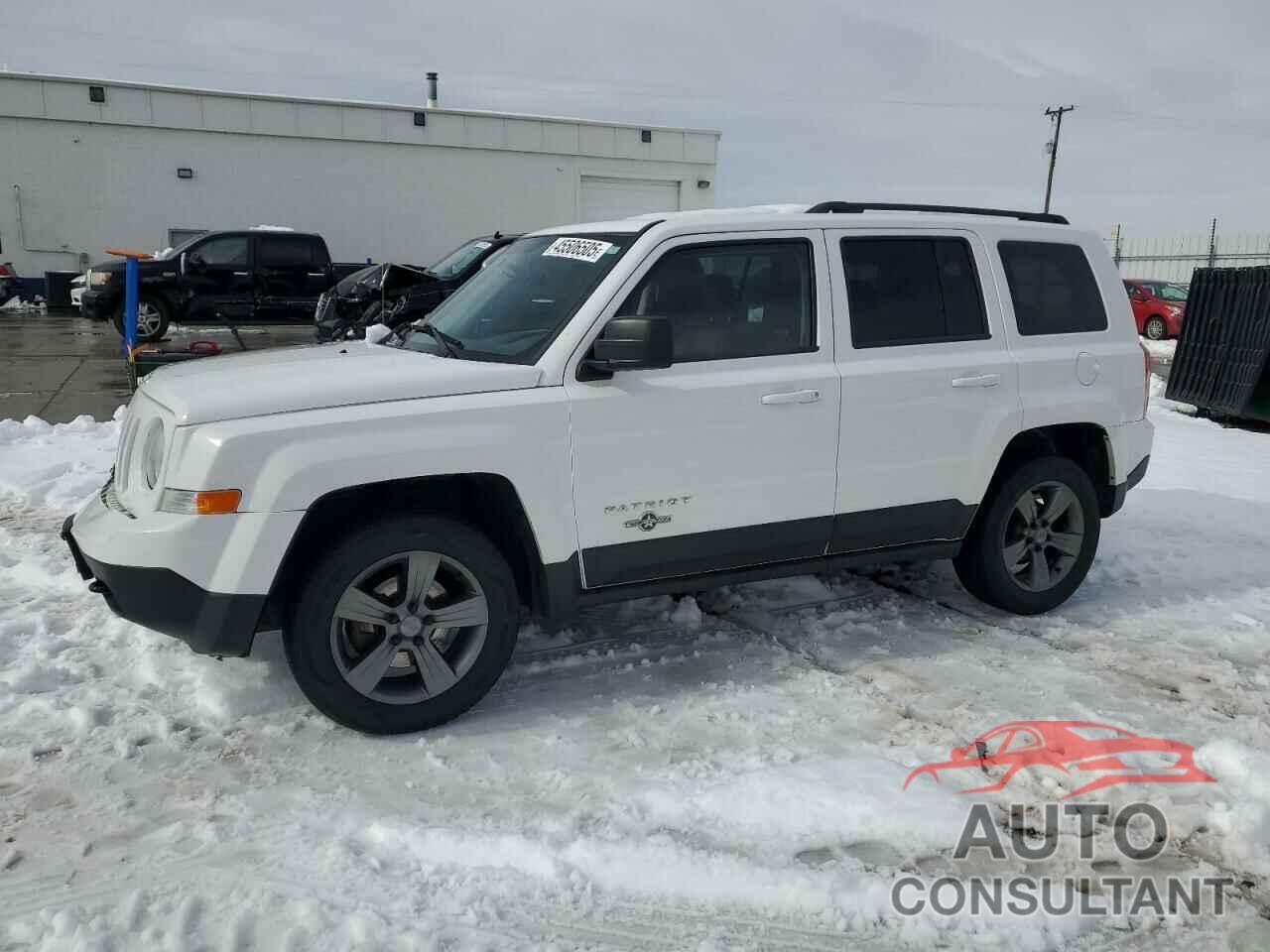 JEEP PATRIOT 2014 - 1C4NJRFB3ED601919