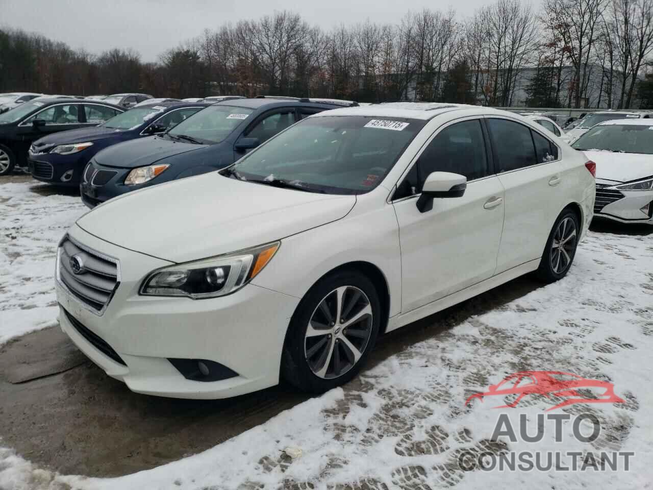 SUBARU LEGACY 2015 - 4S3BNAL63F3031895