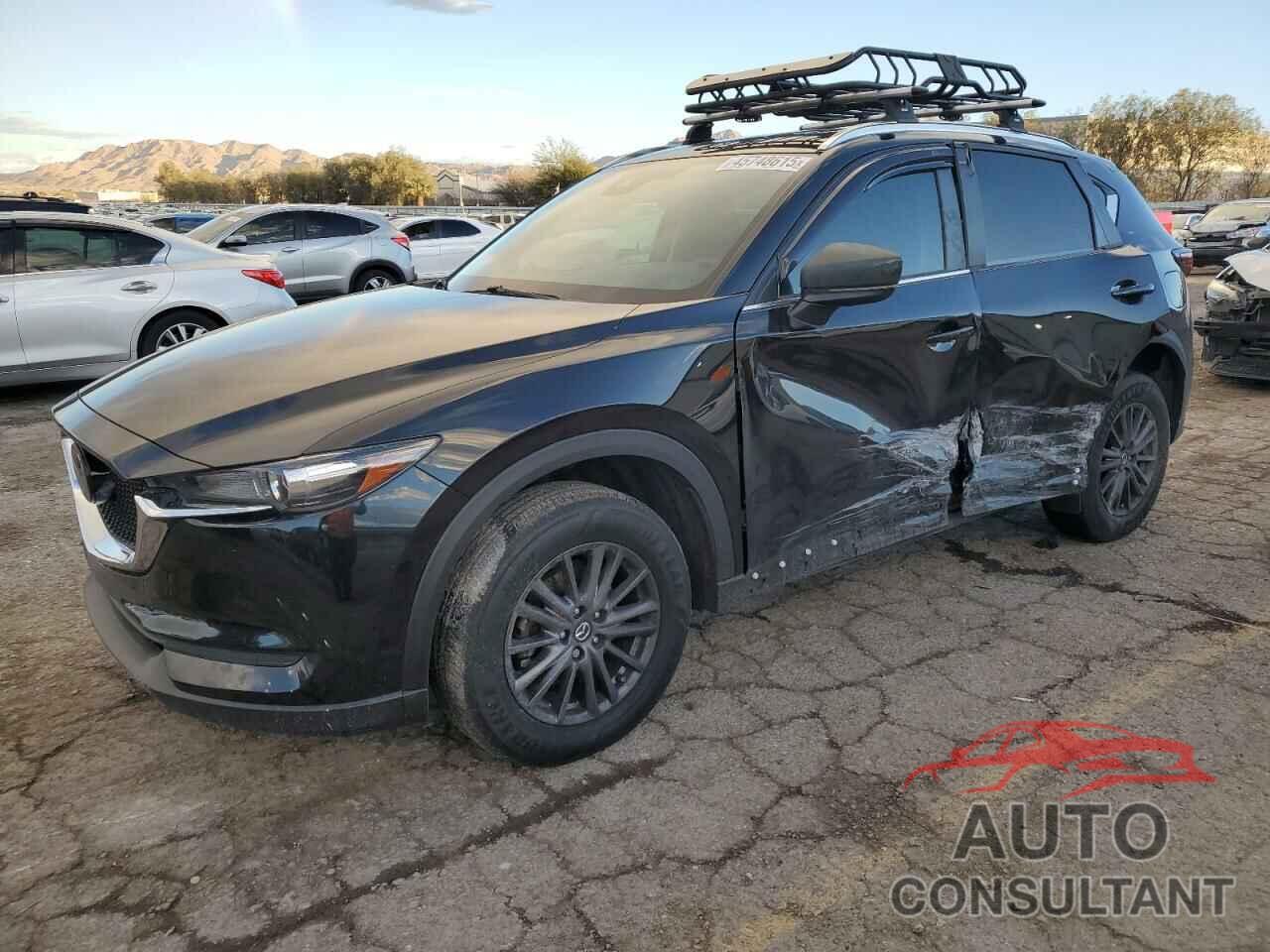 MAZDA CX-5 2020 - JM3KFBBM6L0832473