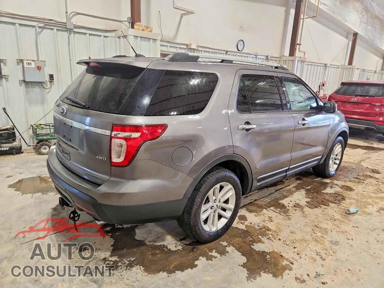 FORD EXPLORER 2012 - 1FMHK8D84CGA24188
