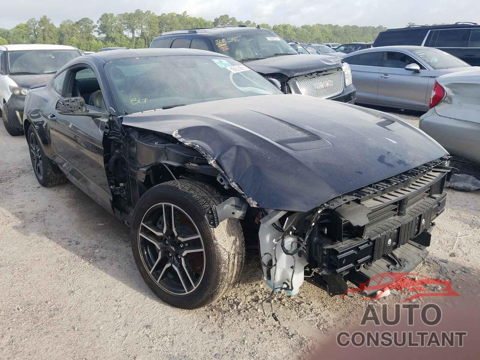 FORD MUSTANG 2021 - 1FA6P8CF2M5113550