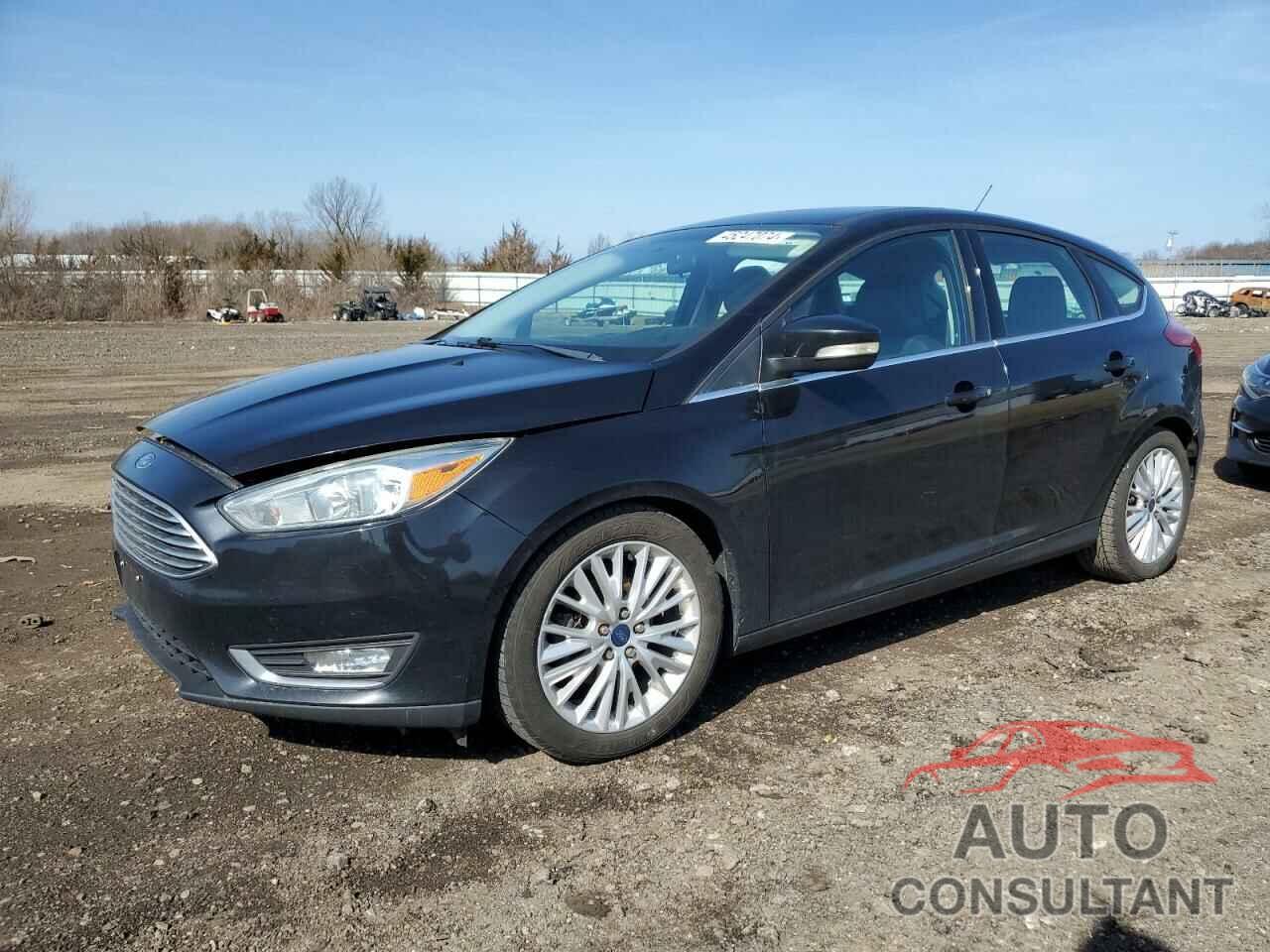 FORD FOCUS 2016 - 1FADP3N2XGL276533